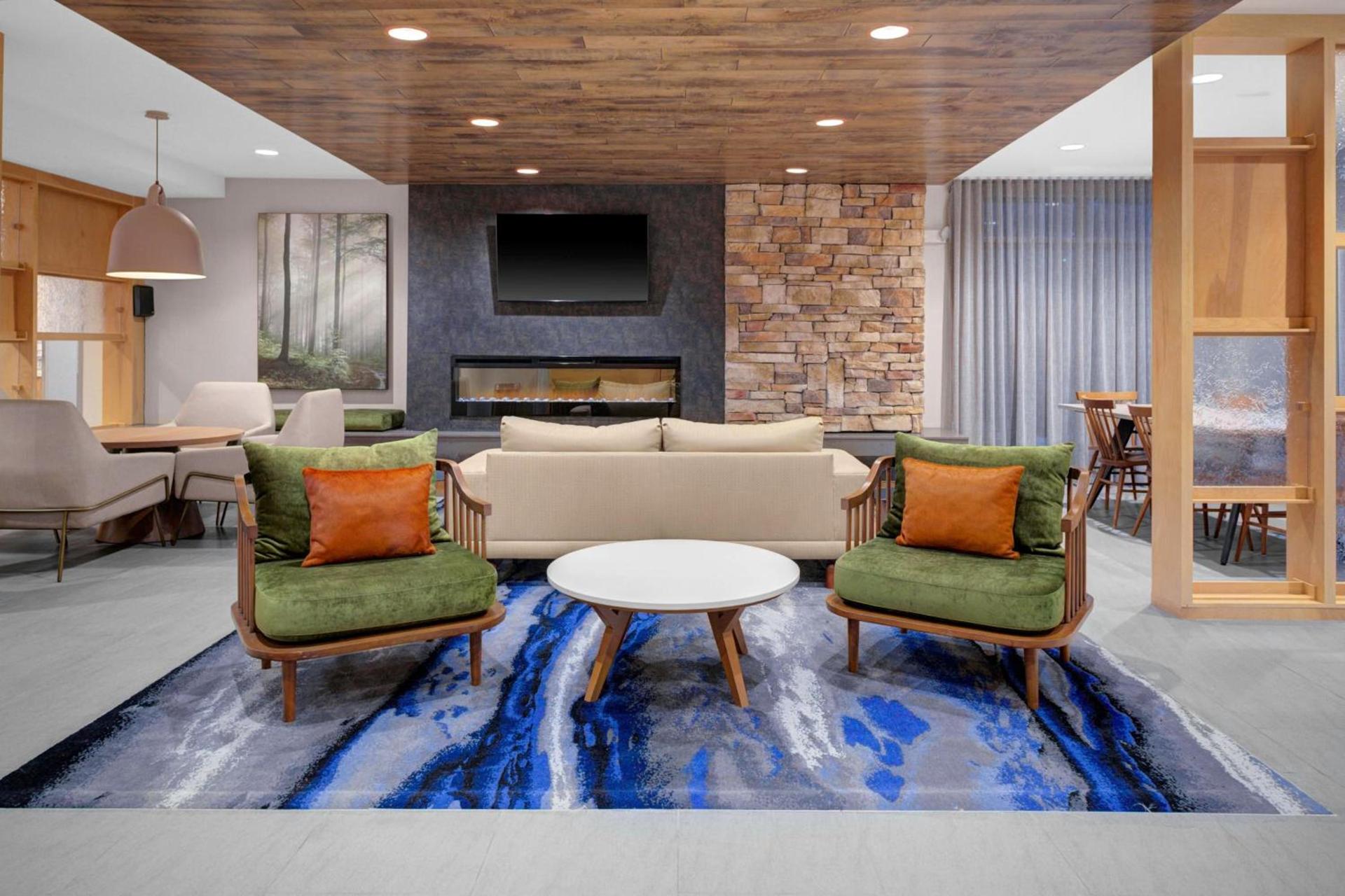 Fairfield Inn & Suites by Marriott Roanoke Salem photo 27