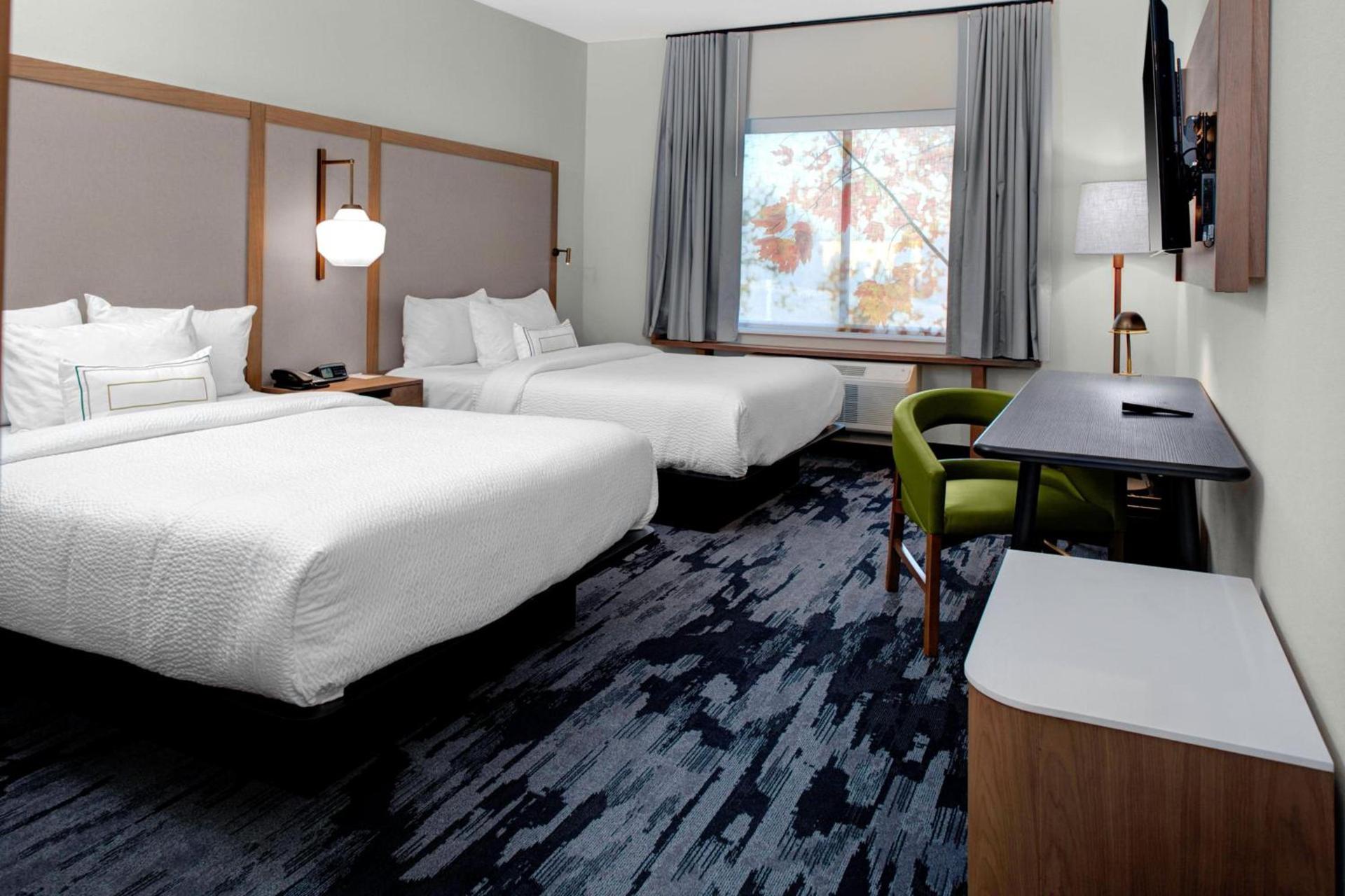 Fairfield Inn & Suites by Marriott Roanoke Salem photo 3