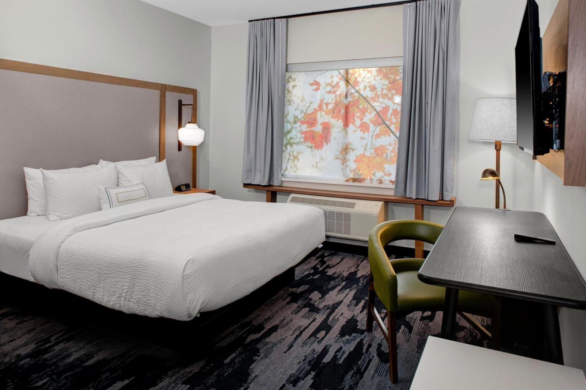 Fairfield Inn & Suites by Marriott Roanoke Salem photo 4
