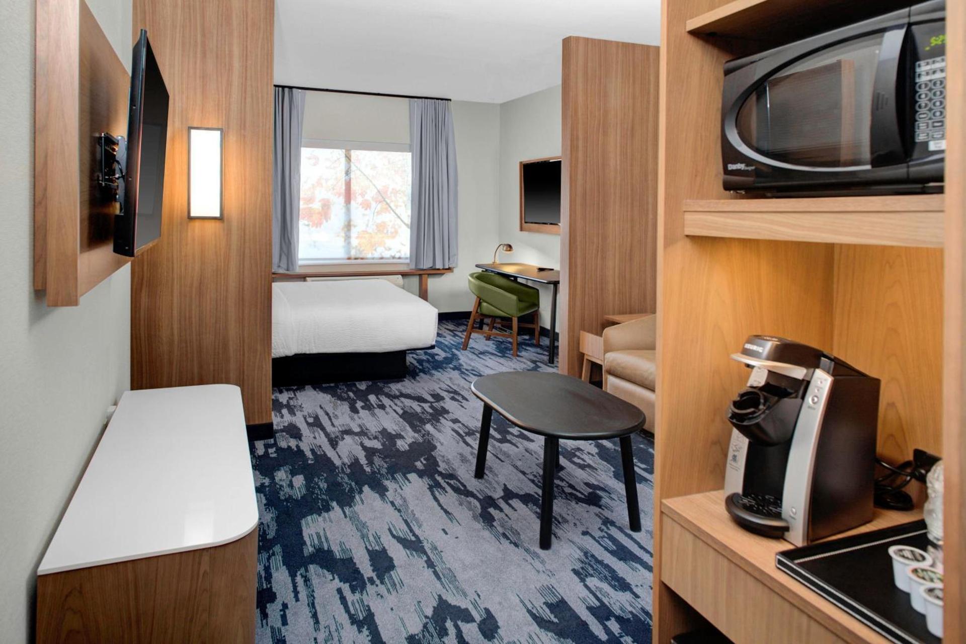 Fairfield Inn & Suites by Marriott Roanoke Salem photo 9