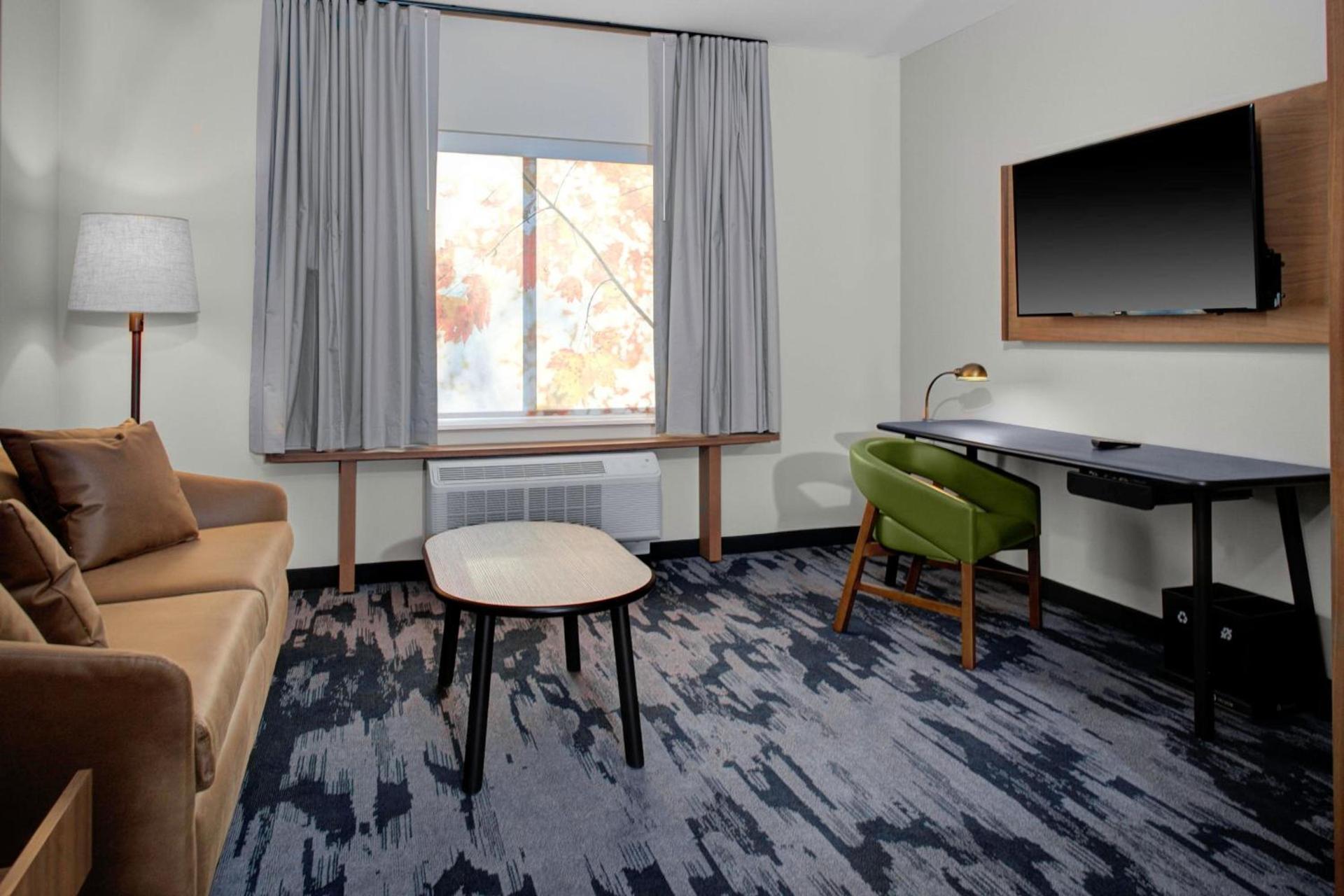 Fairfield Inn & Suites by Marriott Roanoke Salem photo 10