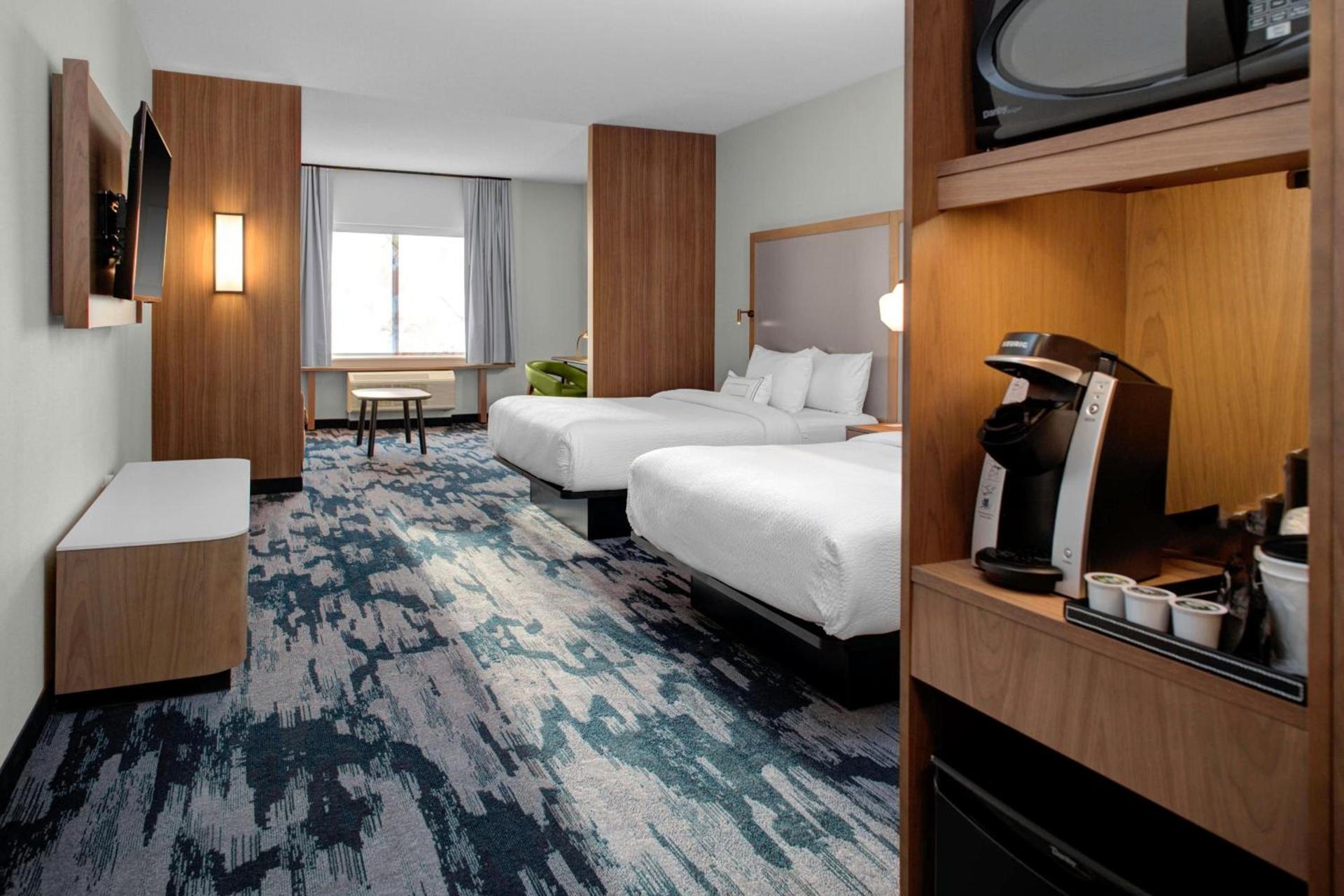 Fairfield Inn & Suites by Marriott Roanoke Salem photo 8