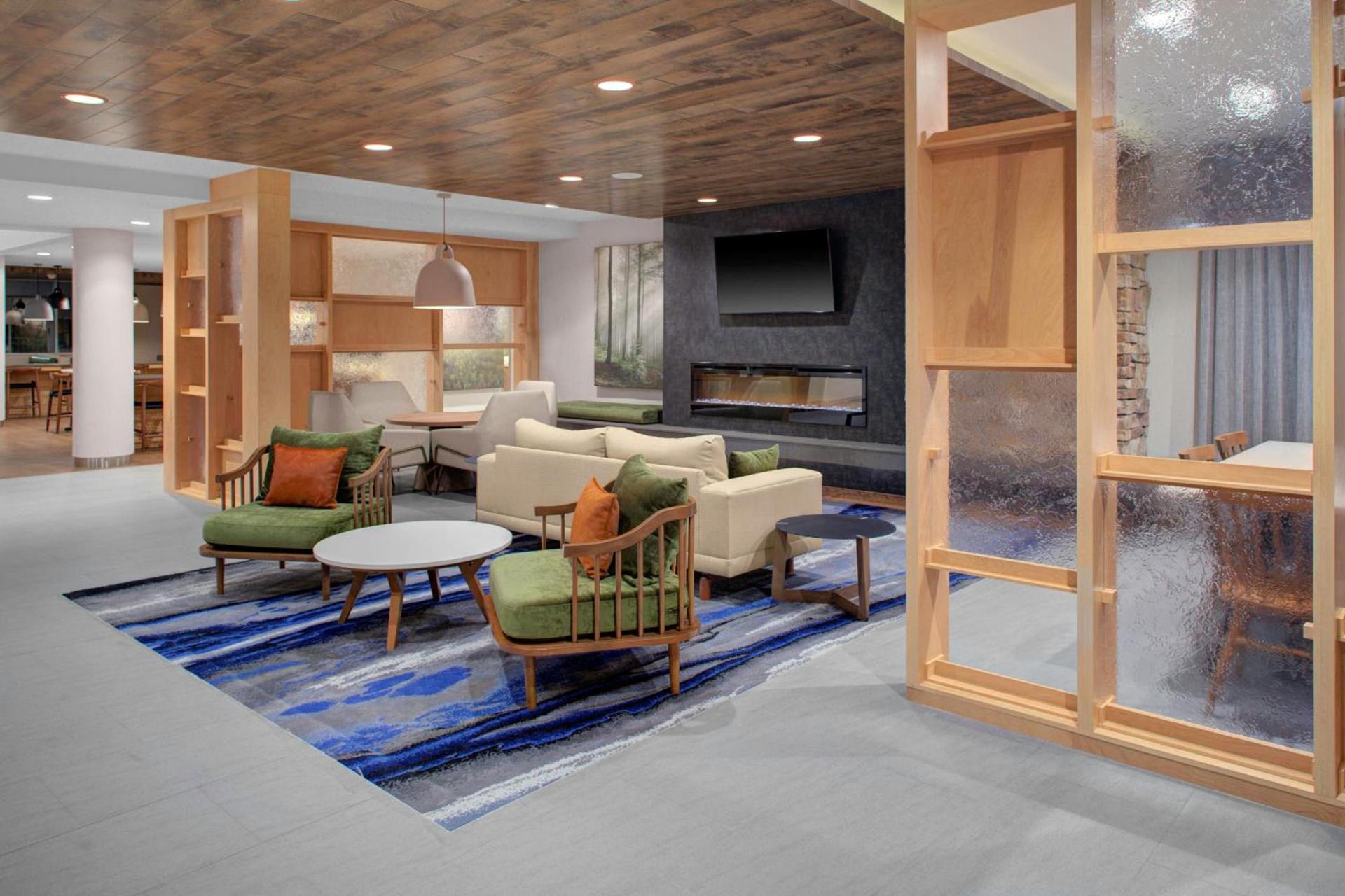 Fairfield Inn & Suites by Marriott Roanoke Salem photo 11