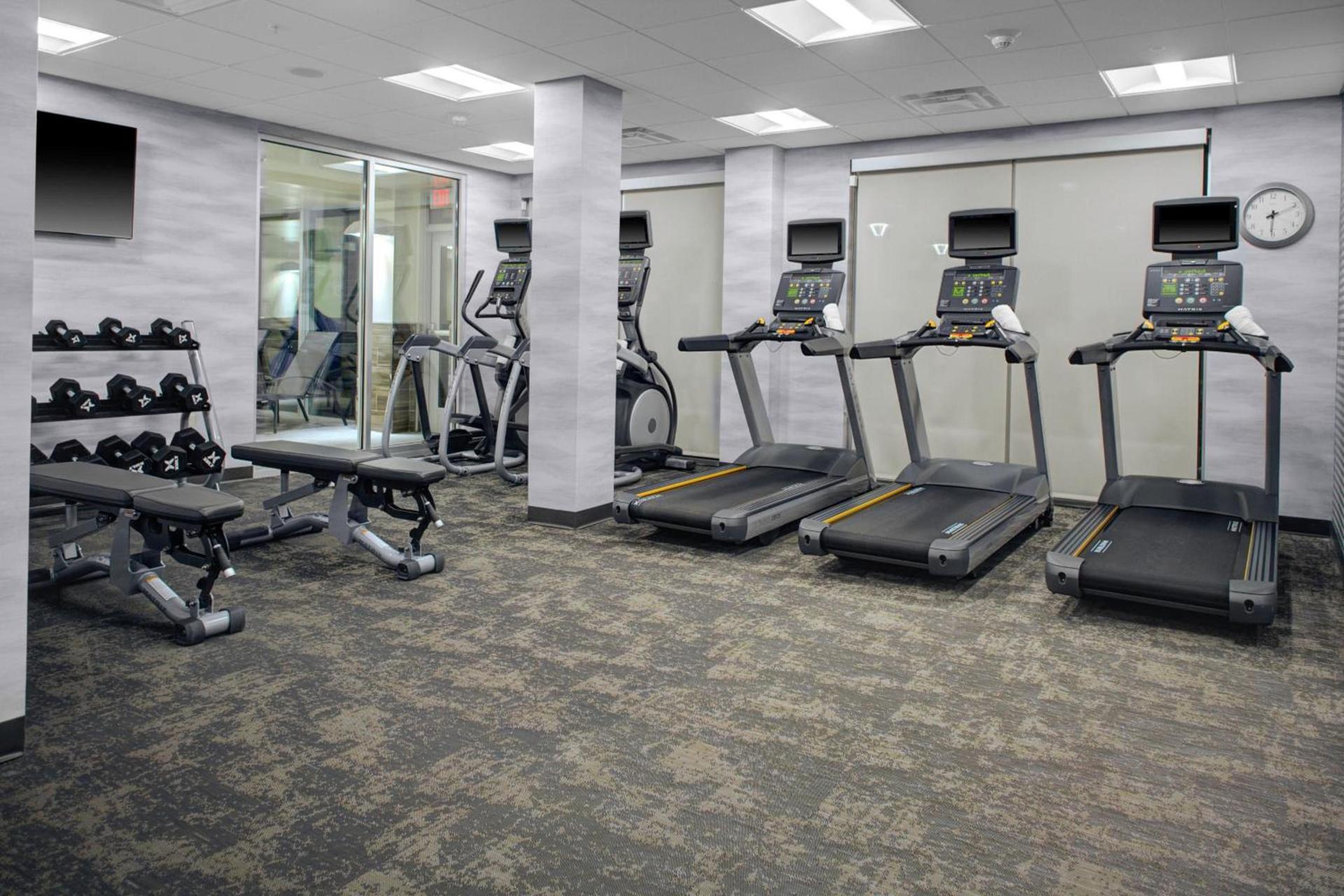 Fairfield Inn & Suites by Marriott Roanoke Salem photo 25