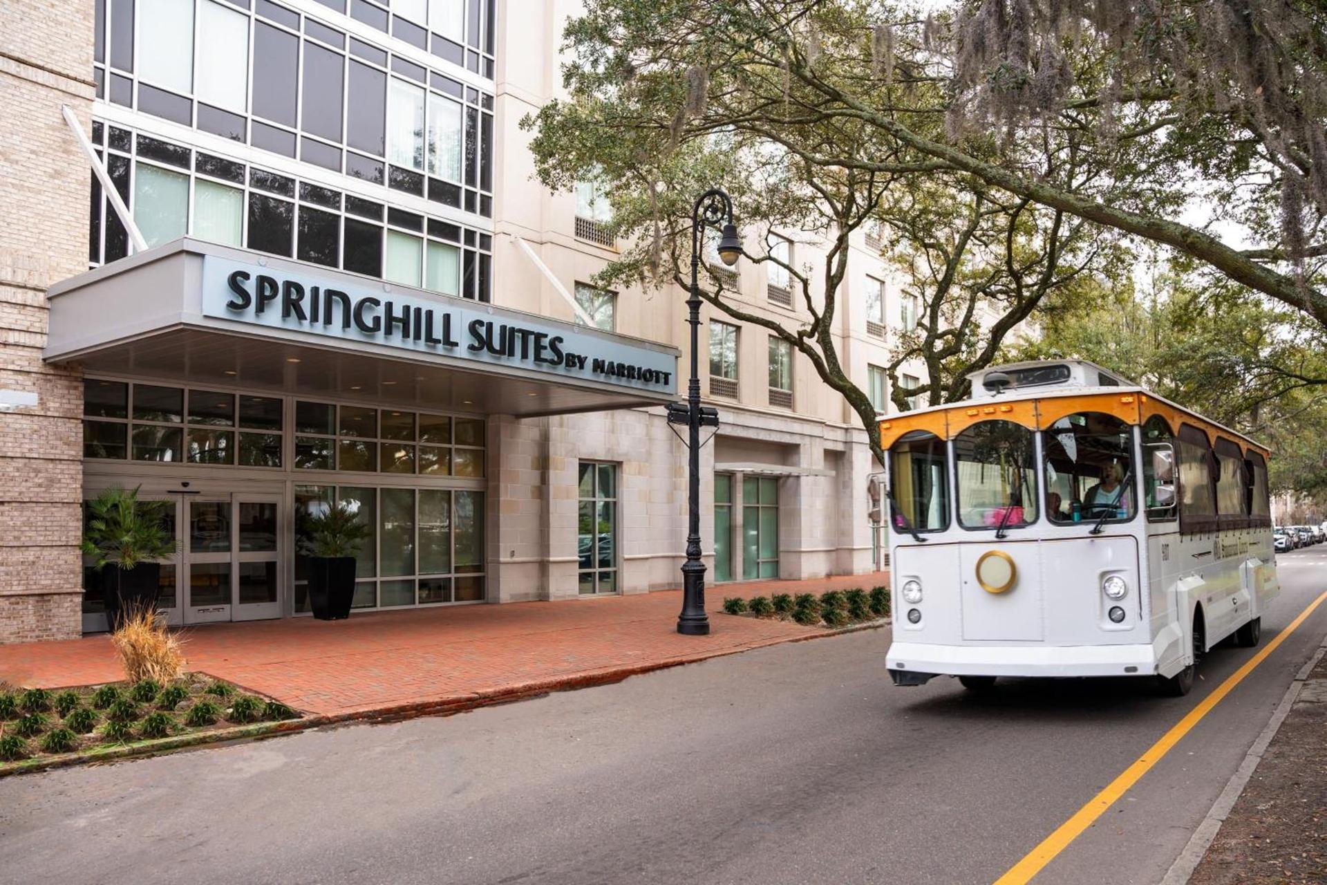 Springhill Suites by Marriott Savannah Downtown Historic District photo 1