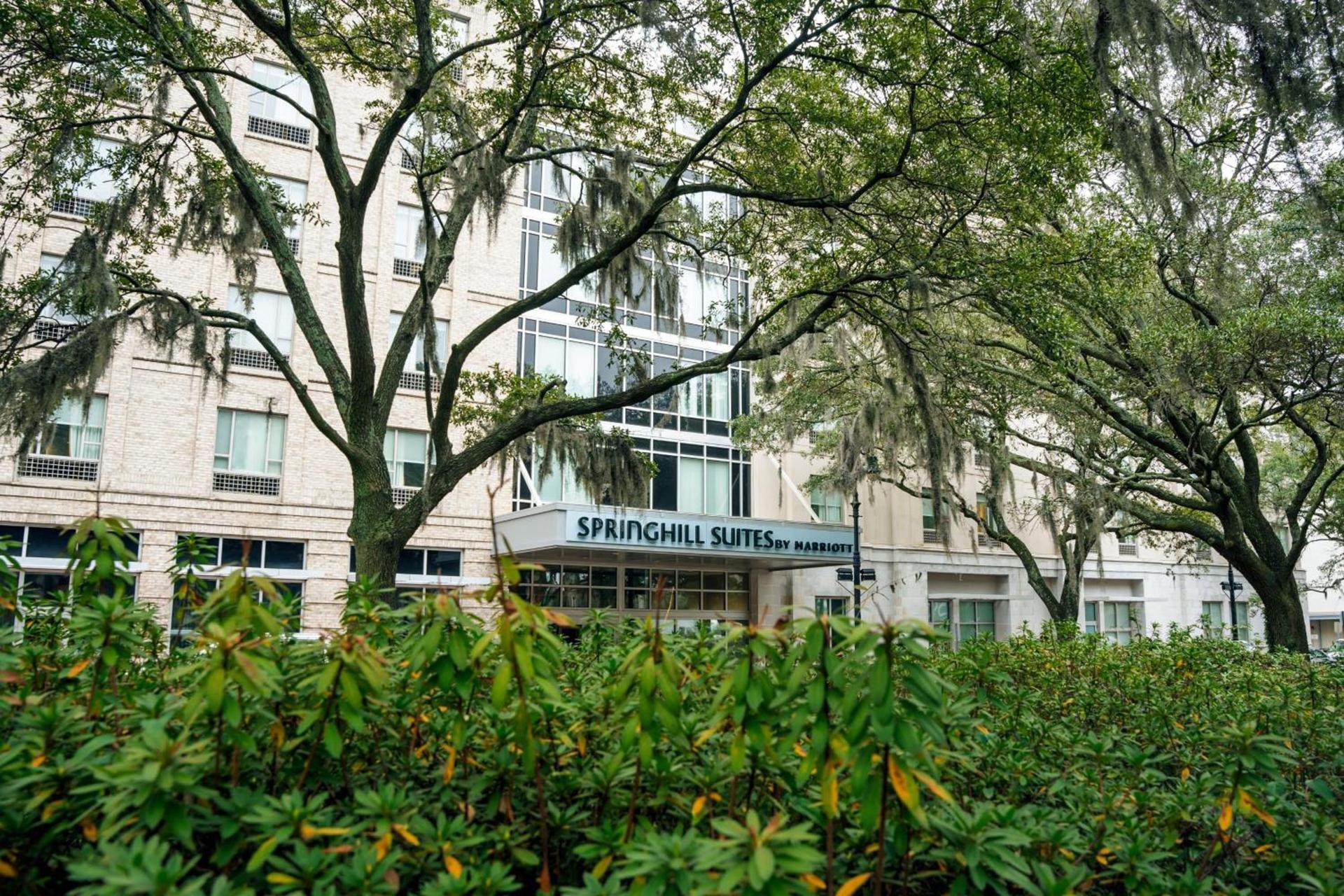 Springhill Suites by Marriott Savannah Downtown Historic District photo 3