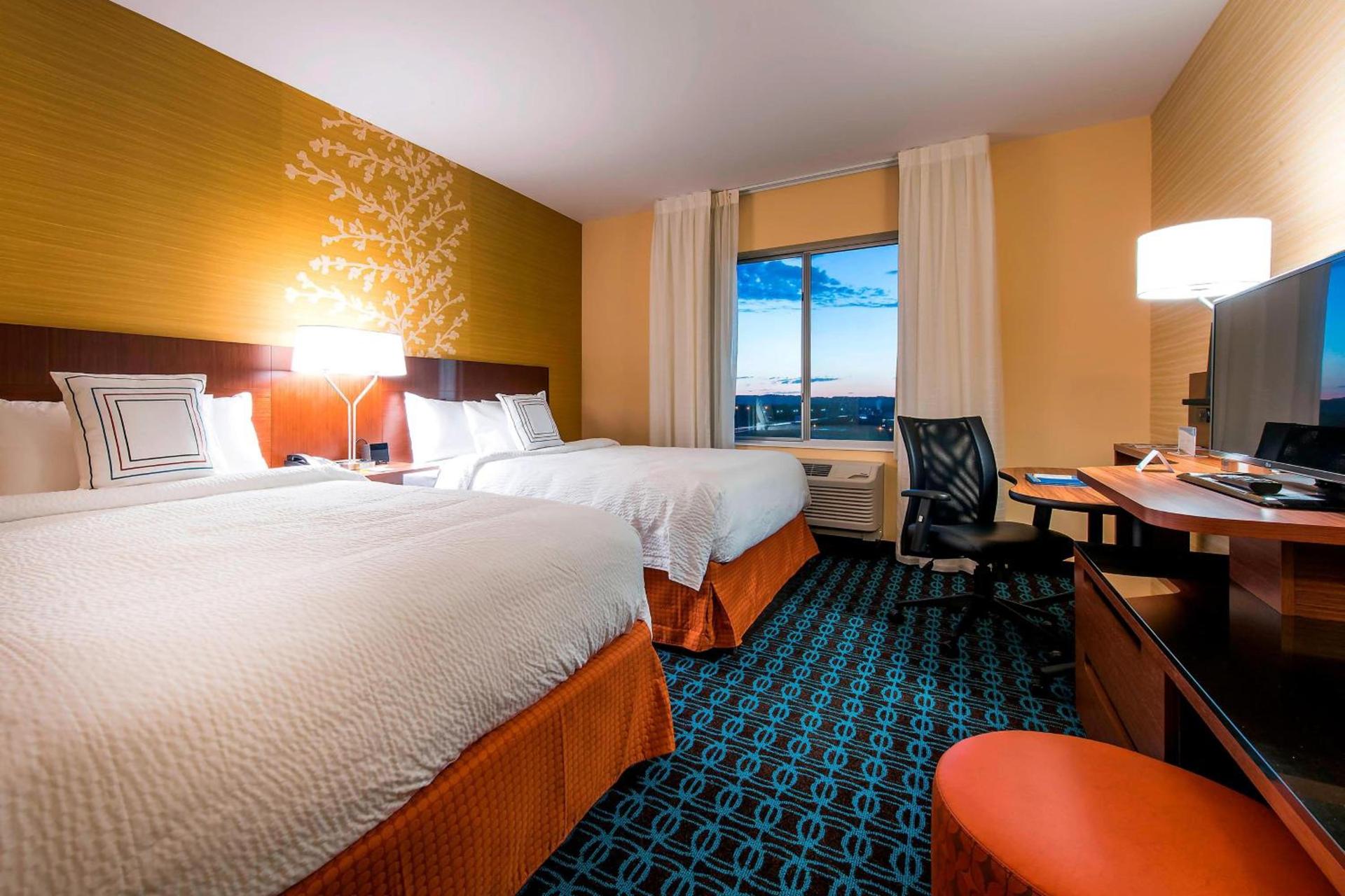 Fairfield Inn & Suites by Marriott Leavenworth photo 5