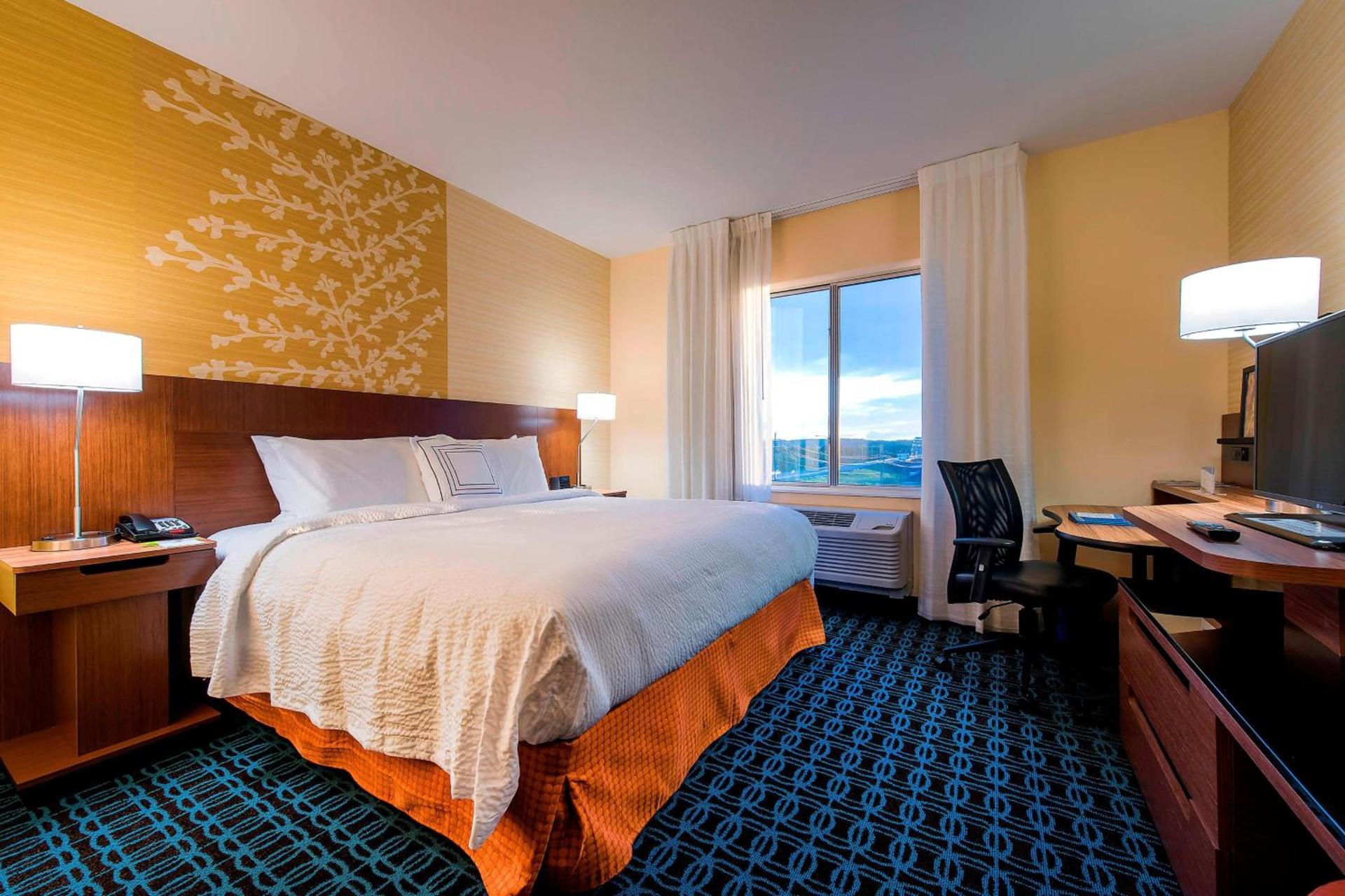 Fairfield Inn & Suites by Marriott Leavenworth photo 4