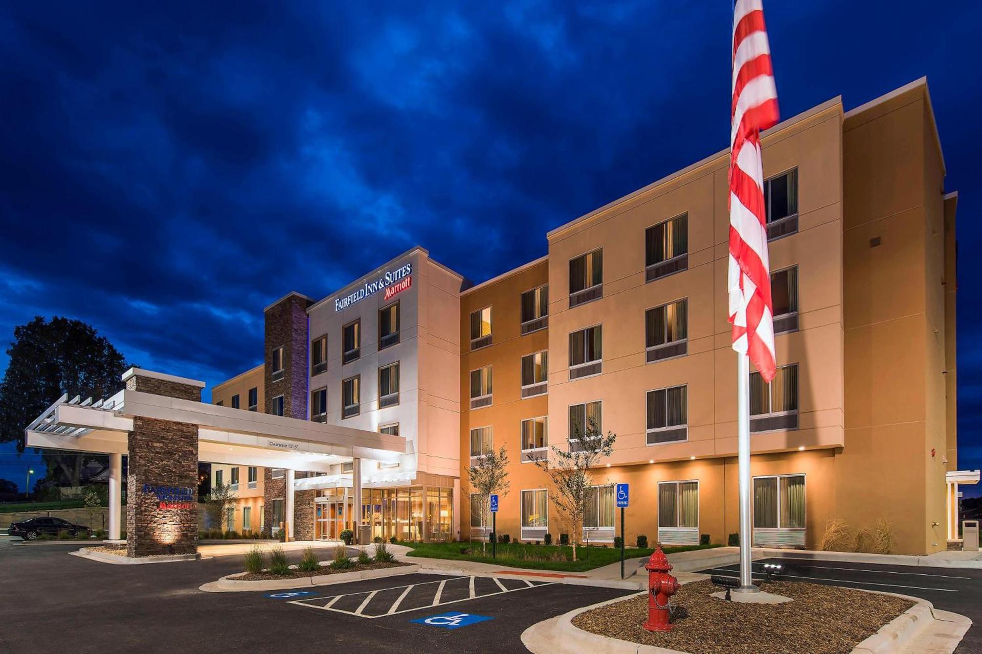 Fairfield Inn & Suites by Marriott Leavenworth photo 2