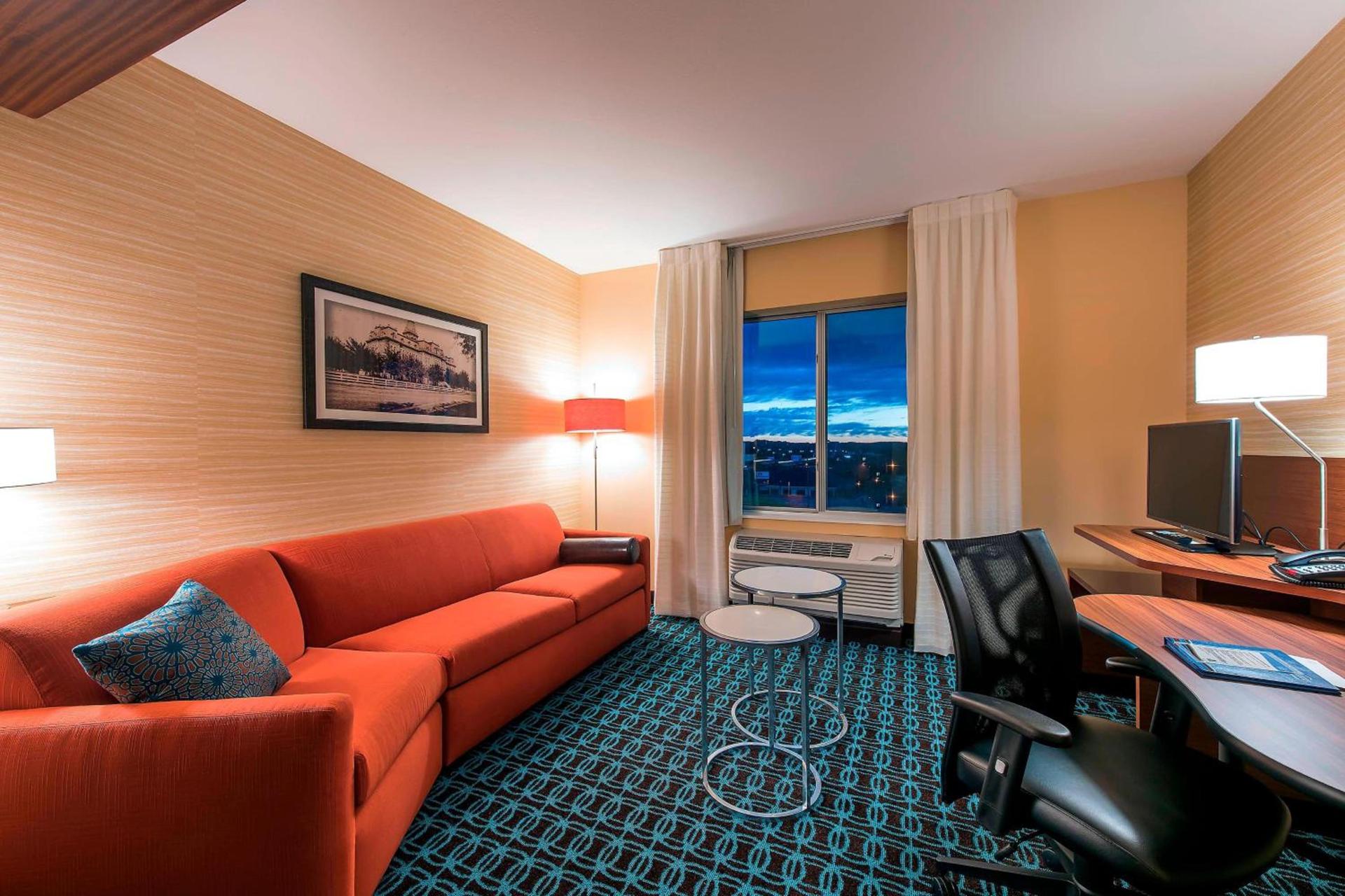 Fairfield Inn & Suites by Marriott Leavenworth photo 8