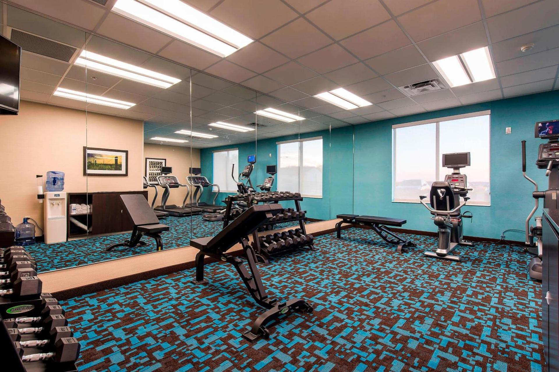Fairfield Inn & Suites by Marriott Leavenworth photo 19