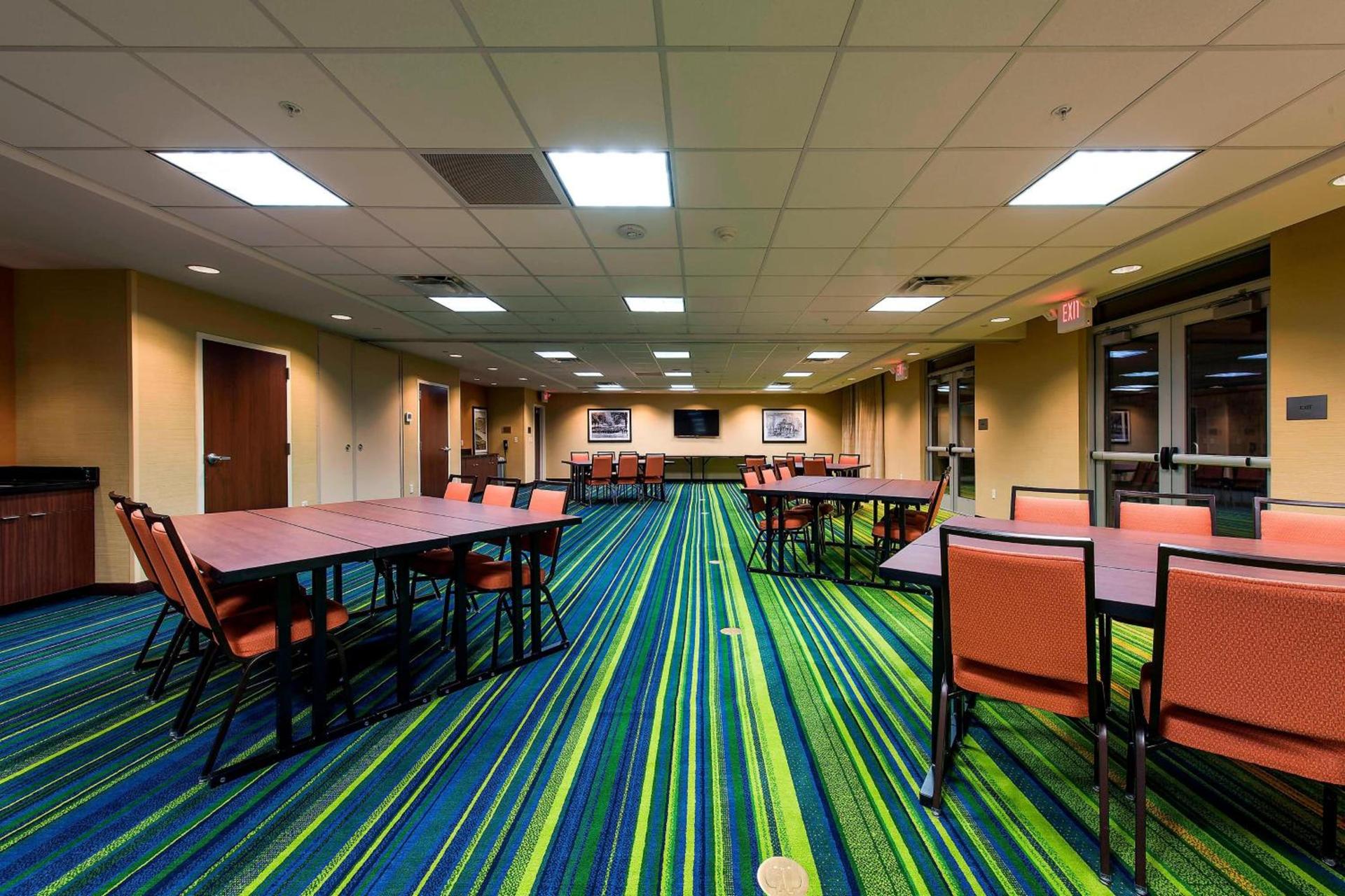 Fairfield Inn & Suites by Marriott Leavenworth photo 20