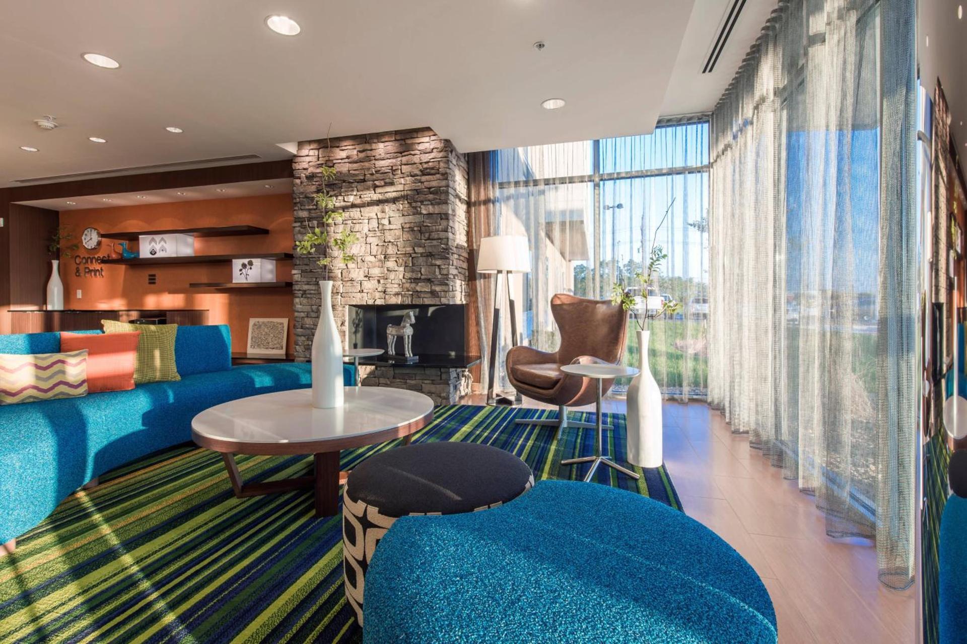 Fairfield Inn & Suites by Marriott Leavenworth photo 21