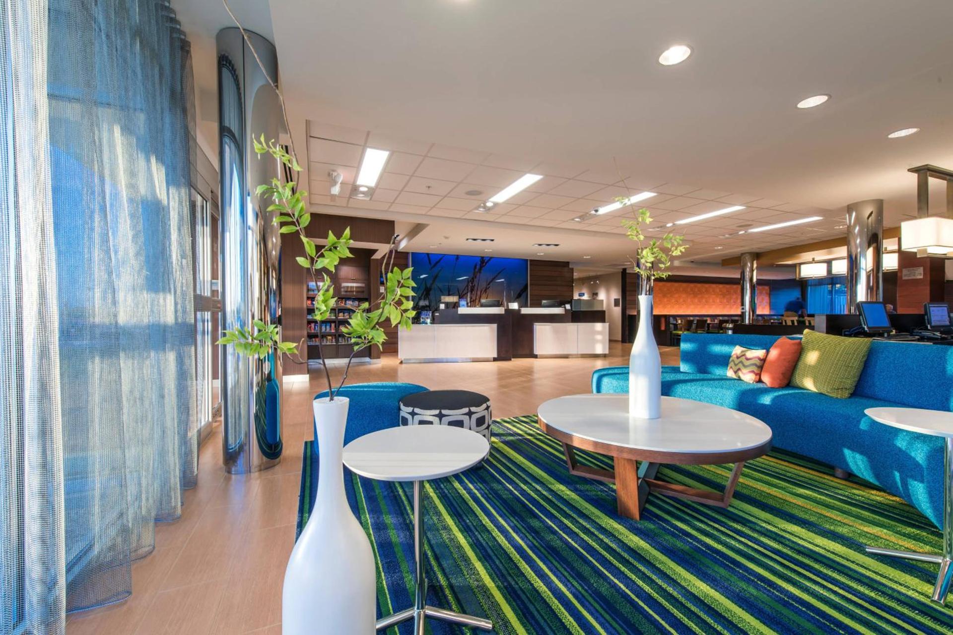 Fairfield Inn & Suites by Marriott Leavenworth photo 3