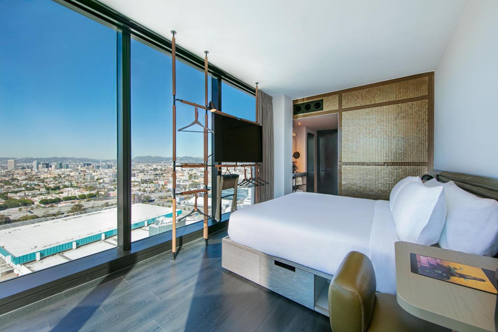 Moxy Downtown Los Angeles photo 22