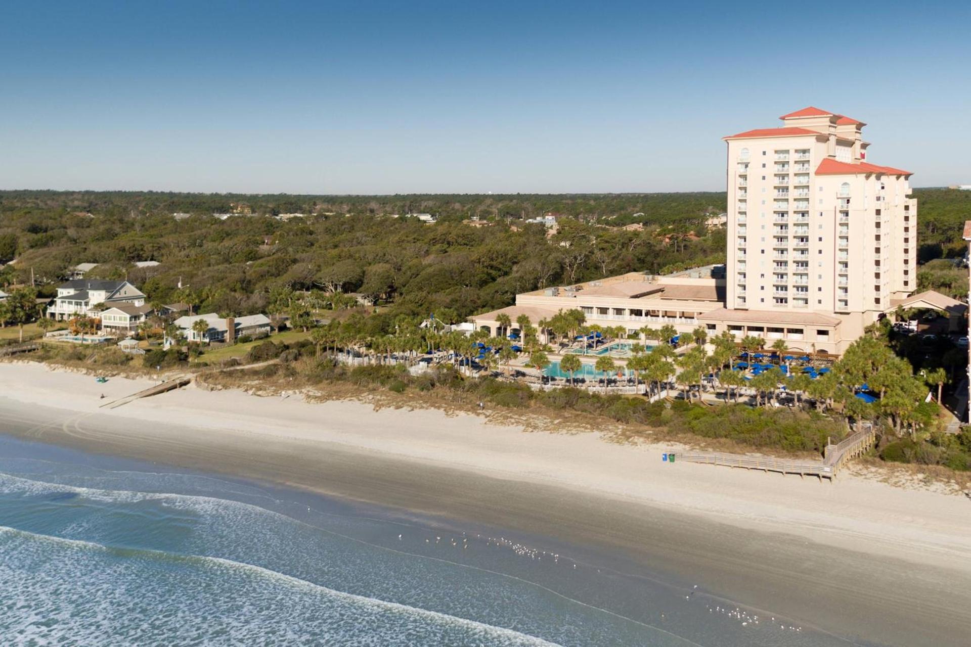 Marriott Myrtle Beach Resort & Spa at Grande Dunes — hotel in Myrtle Beach