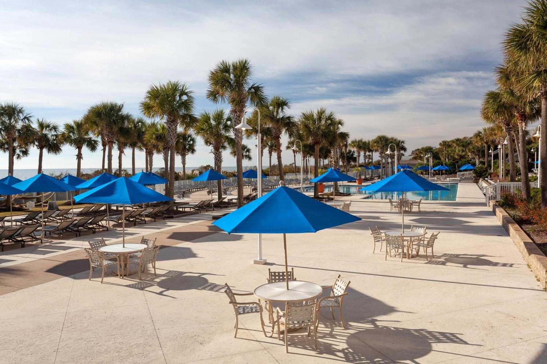Marriott Myrtle Beach Resort & Spa at Grande Dunes photo 39