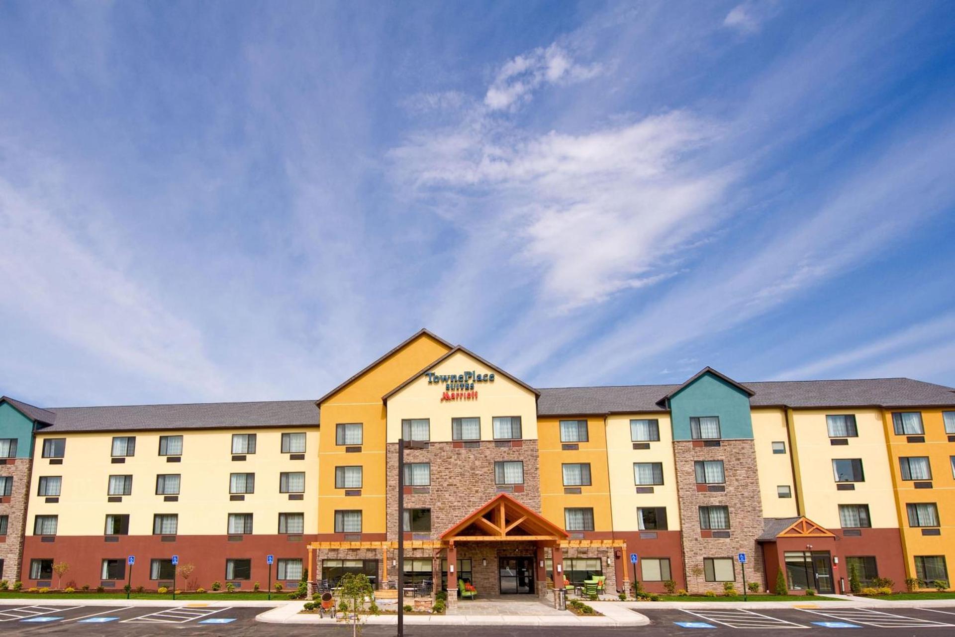 TownePlace Suites by Marriott Scranton Wilkes-Barre — hotel in Moosic