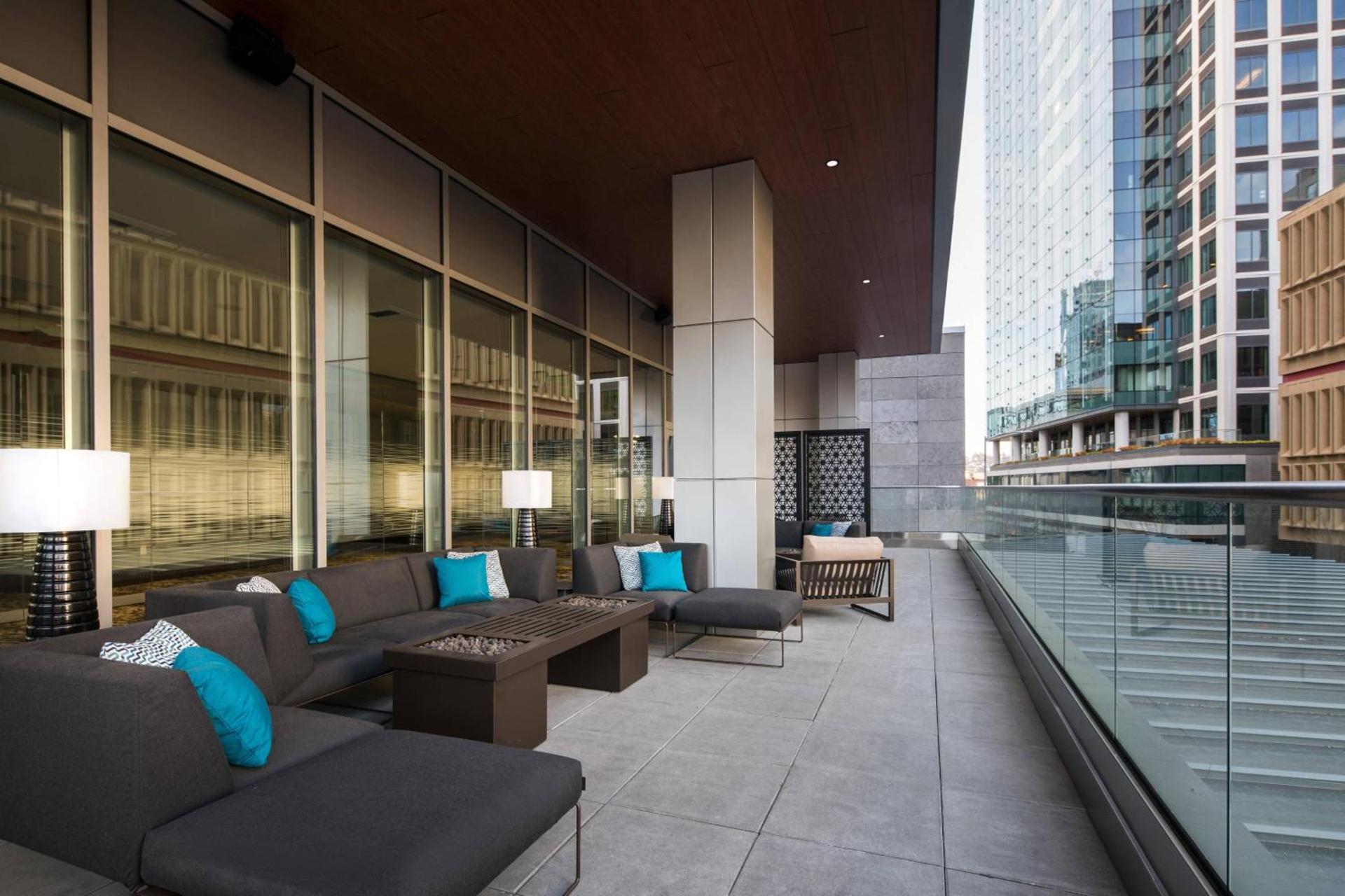 Residence Inn by Marriott Seattle Downtown Convention Center photo 22
