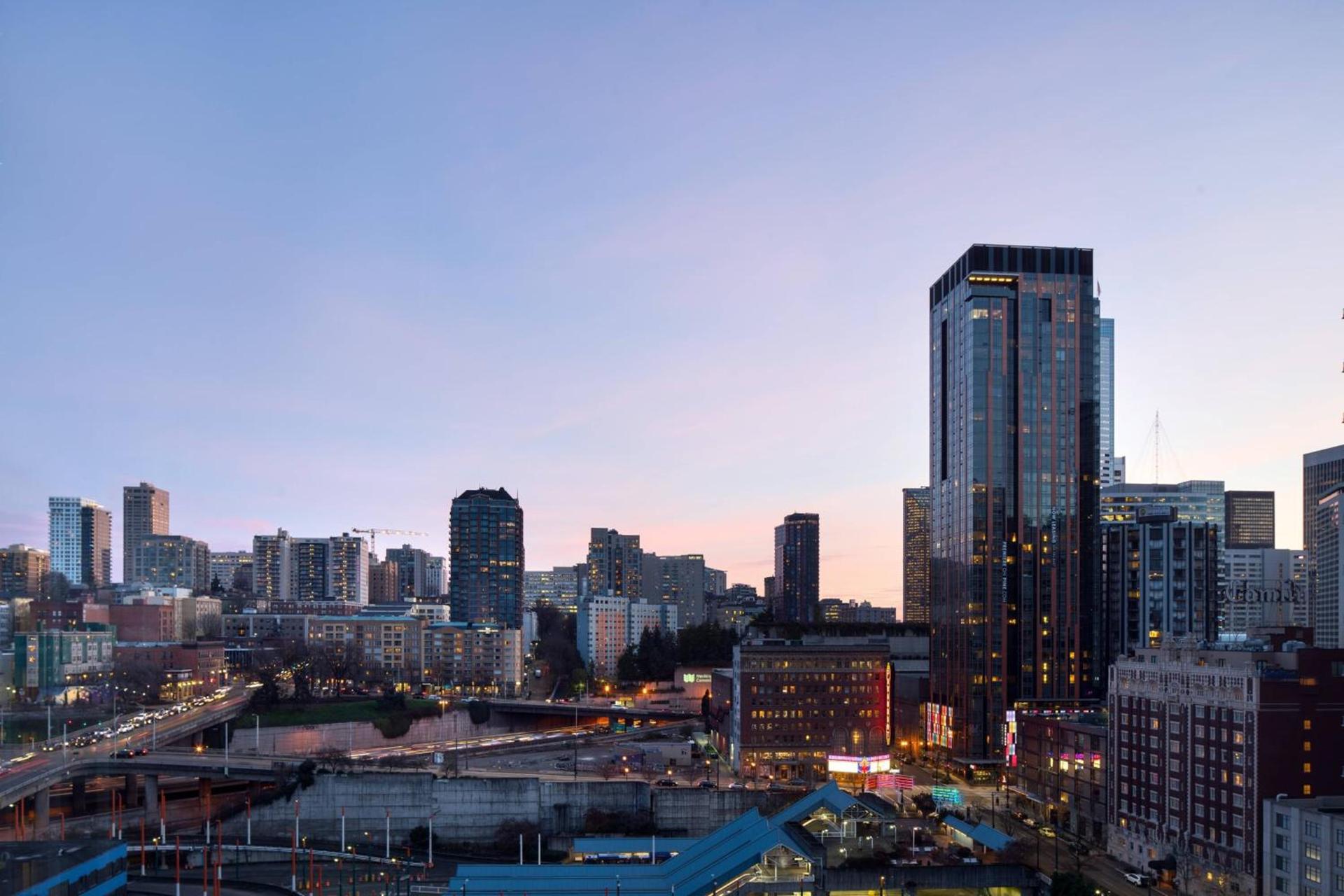 Residence Inn by Marriott Seattle Downtown Convention Center photo 6