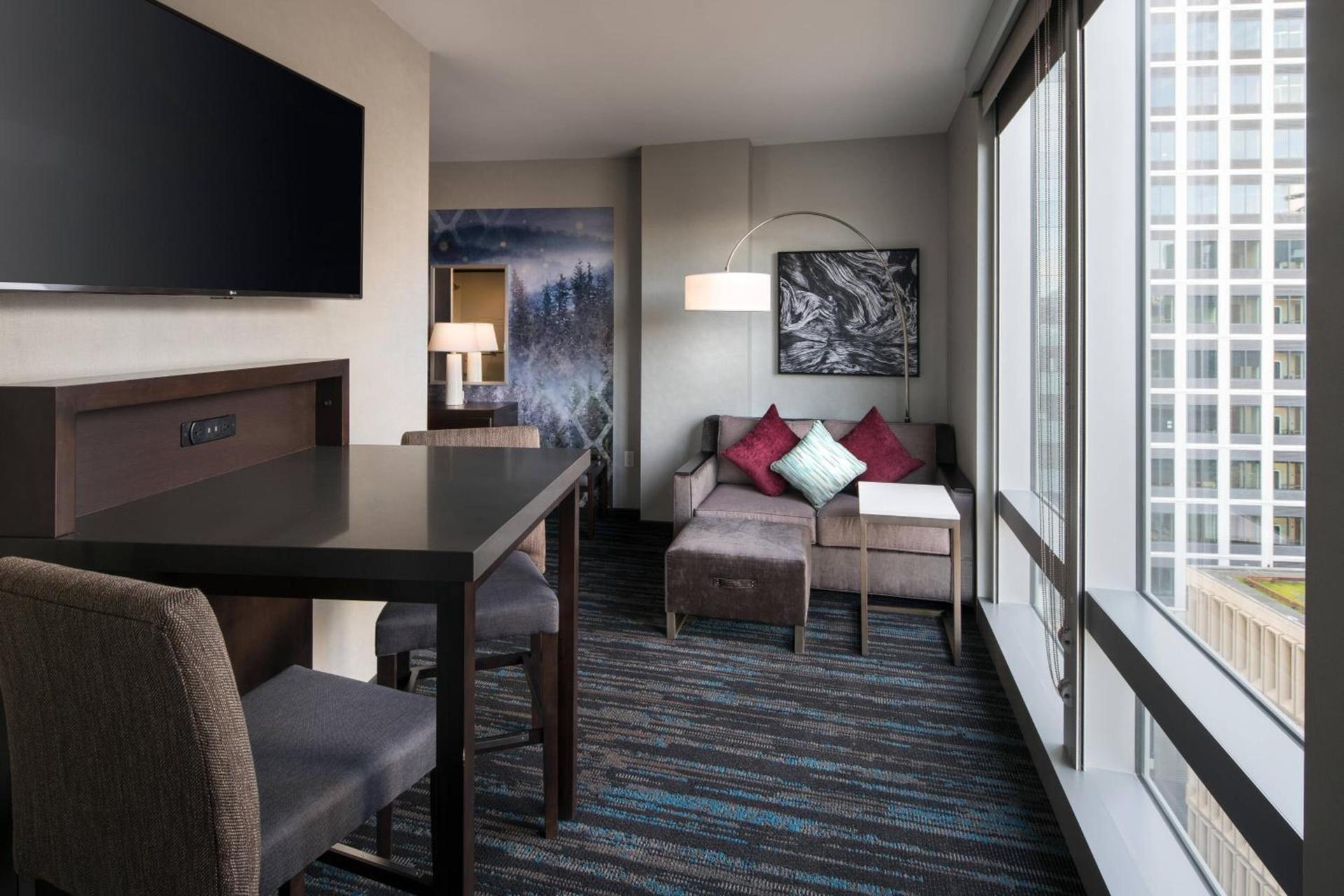 Residence Inn by Marriott Seattle Downtown Convention Center photo 8