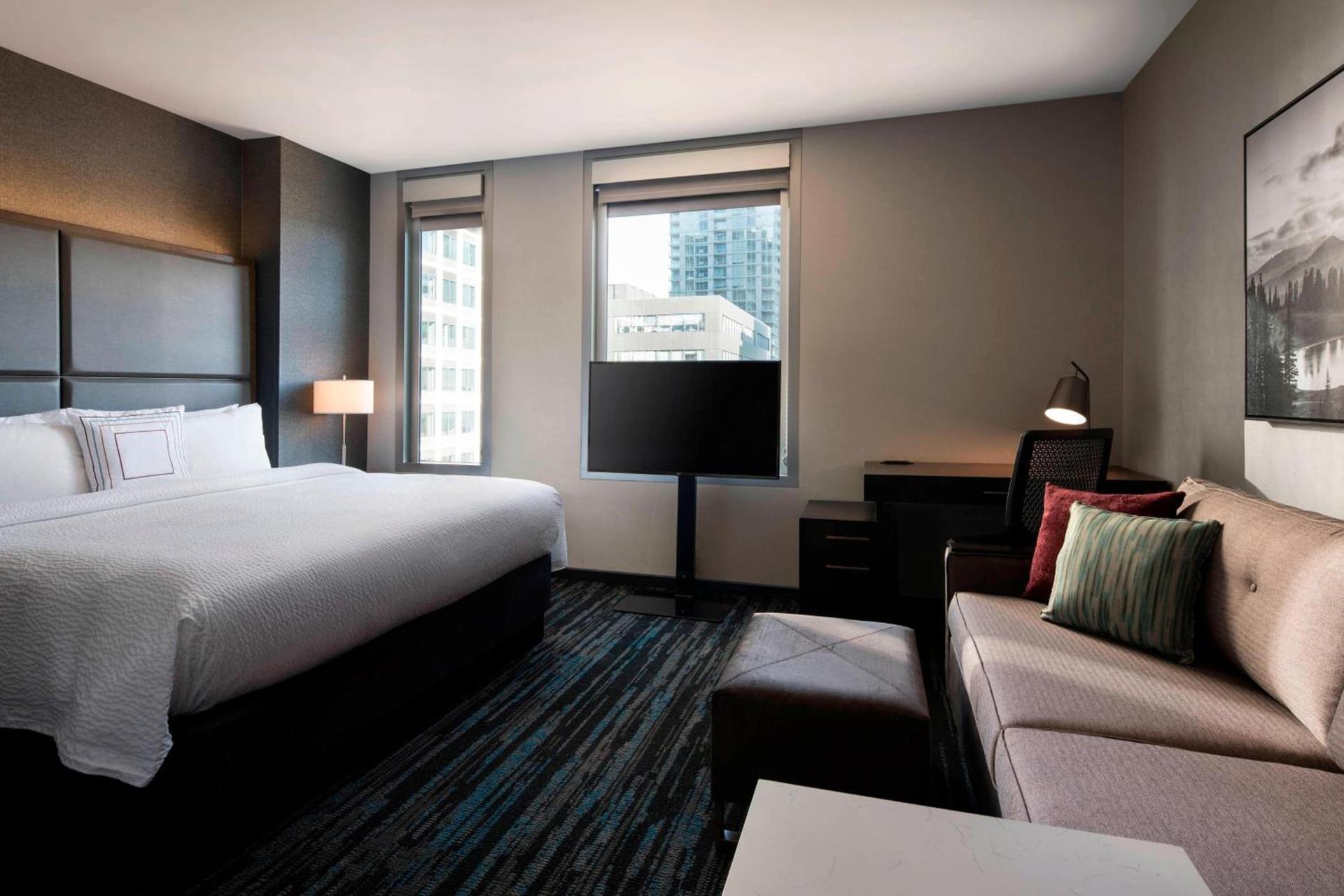 Residence Inn by Marriott Seattle Downtown Convention Center photo 9