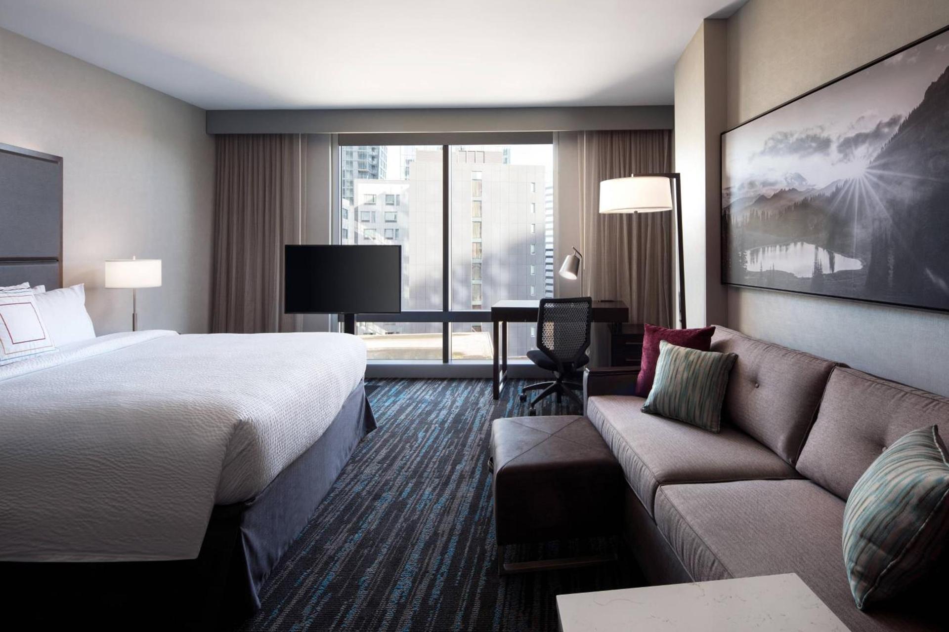 Residence Inn by Marriott Seattle Downtown Convention Center photo 11