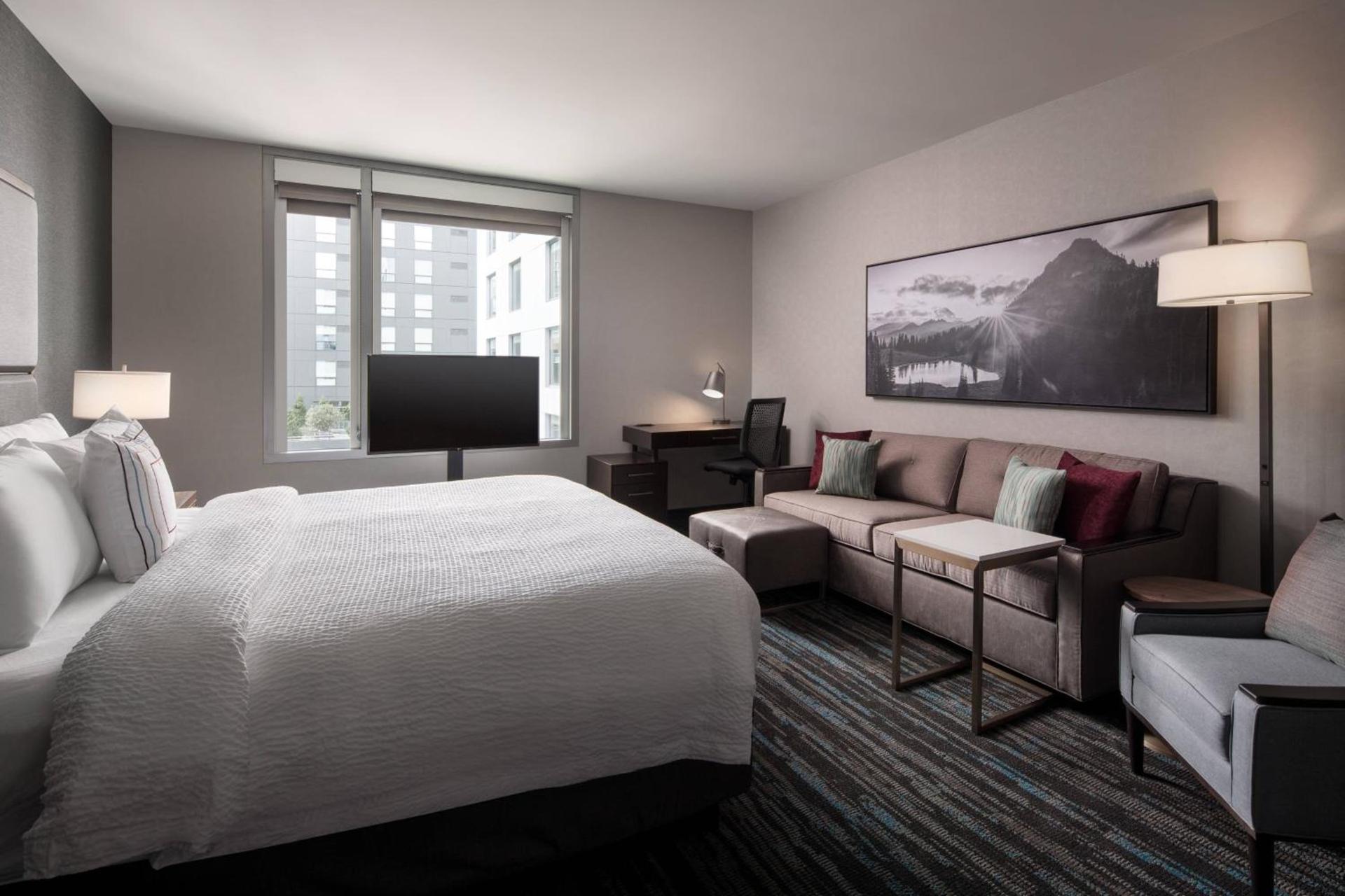 Residence Inn by Marriott Seattle Downtown Convention Center photo 12