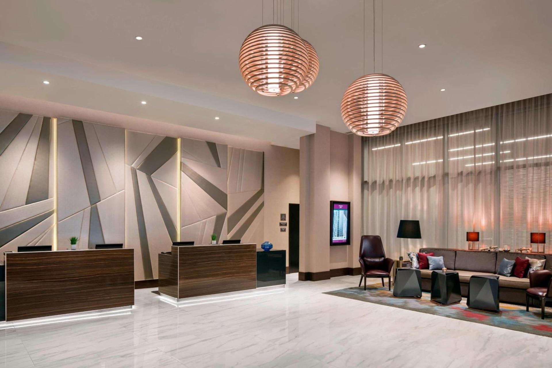 Residence Inn by Marriott Seattle Downtown Convention Center photo 3