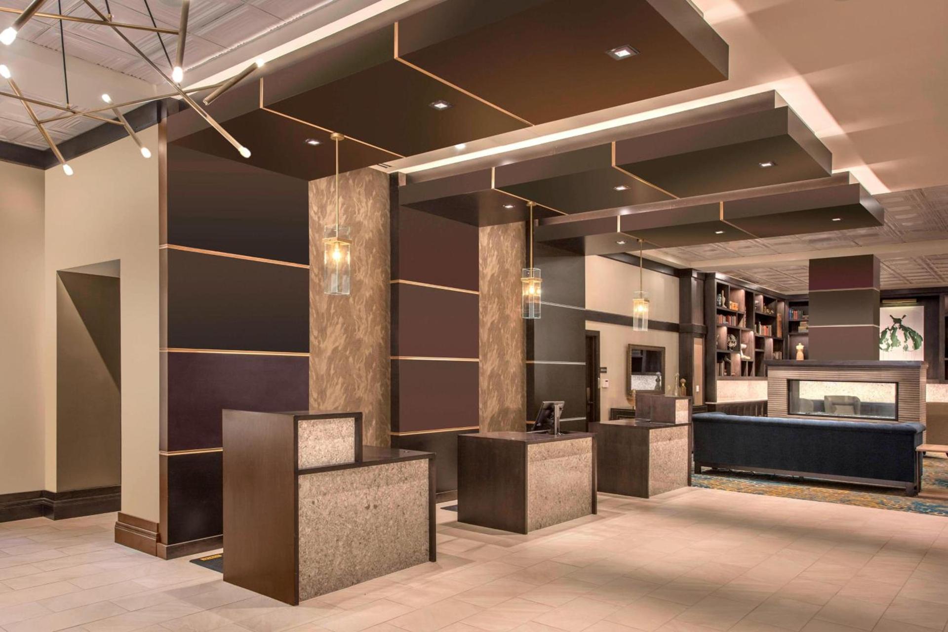 Courtyard by Marriott Denver Downtown photo 4