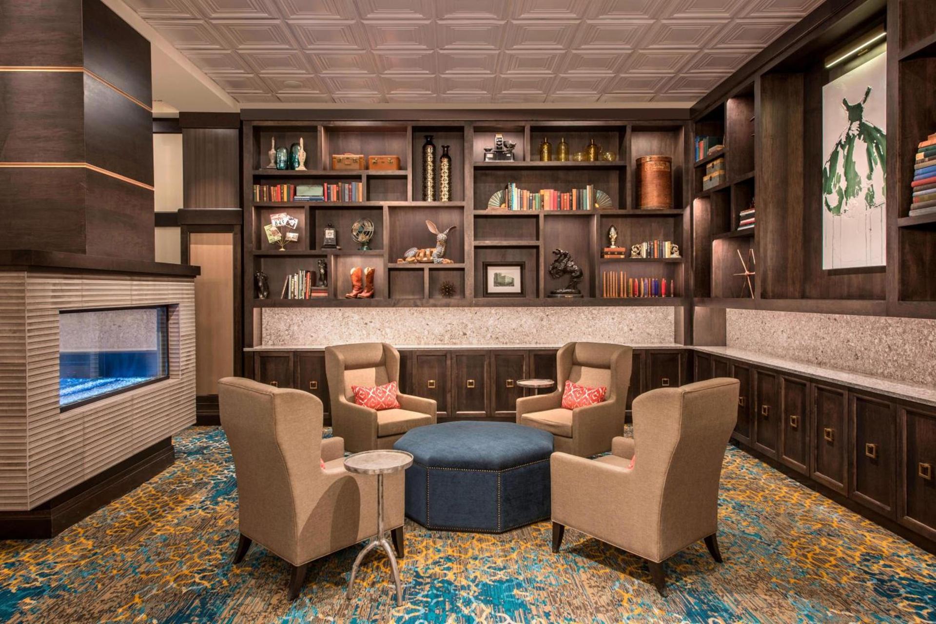 Courtyard by Marriott Denver Downtown photo 7
