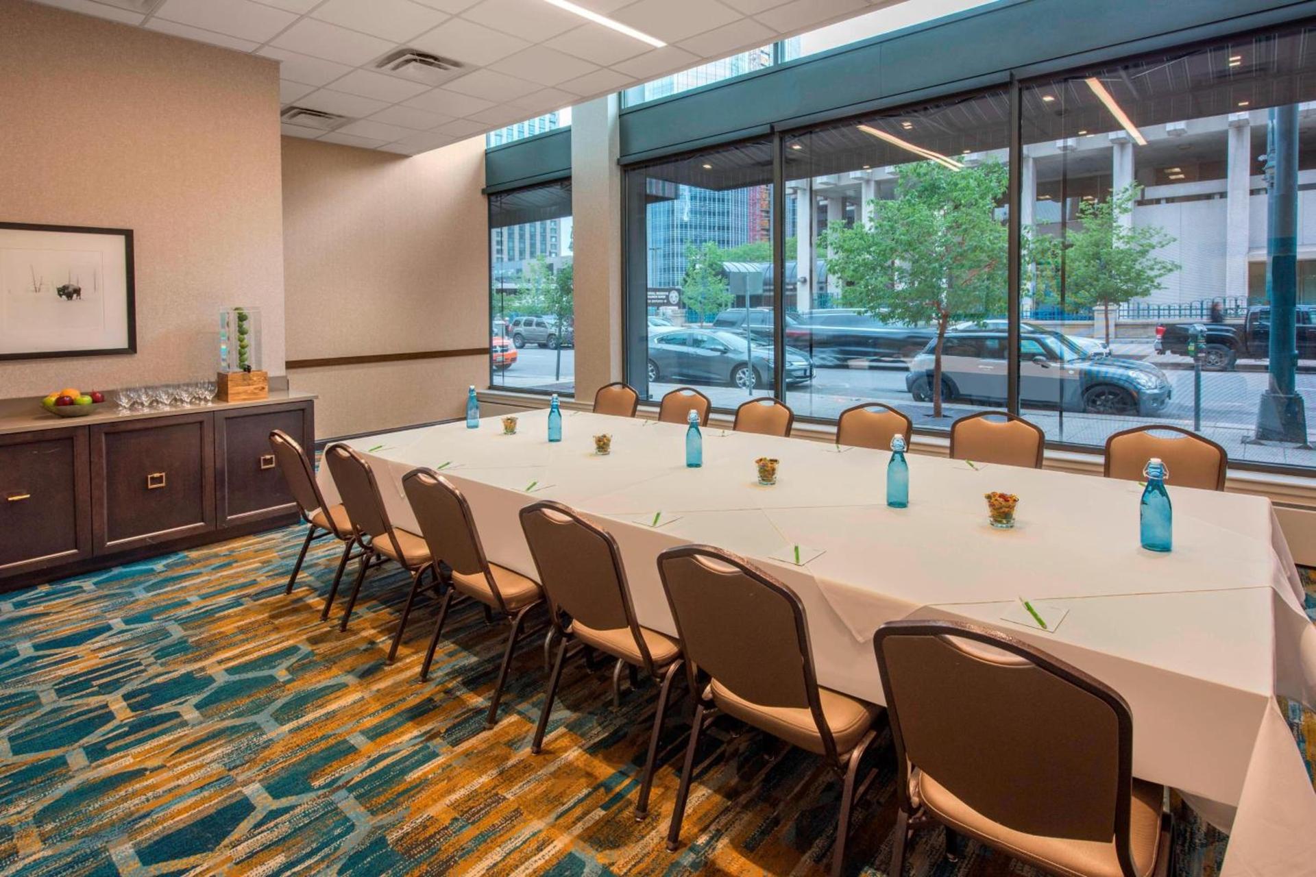 Courtyard by Marriott Denver Downtown photo 37