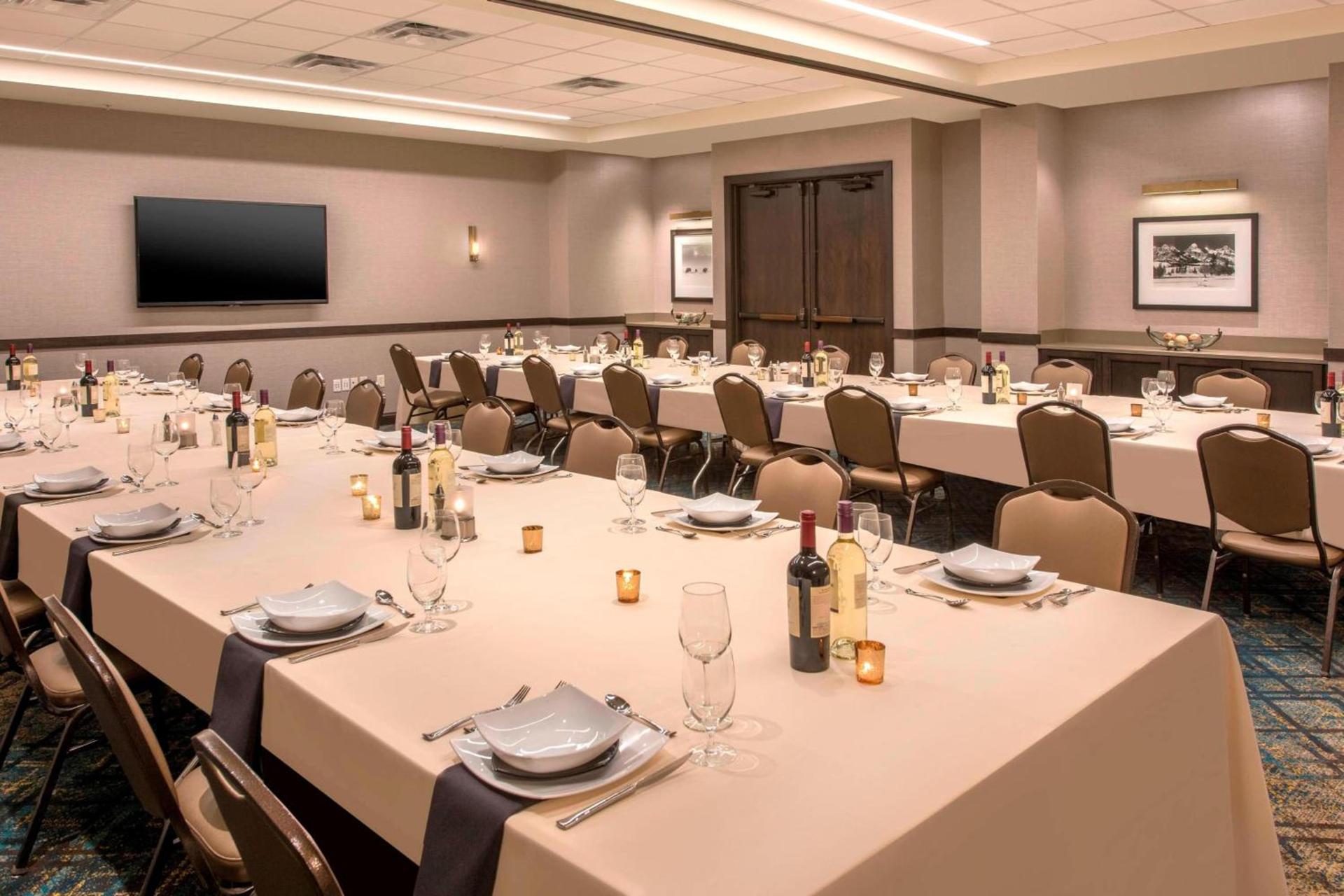 Courtyard by Marriott Denver Downtown photo 38