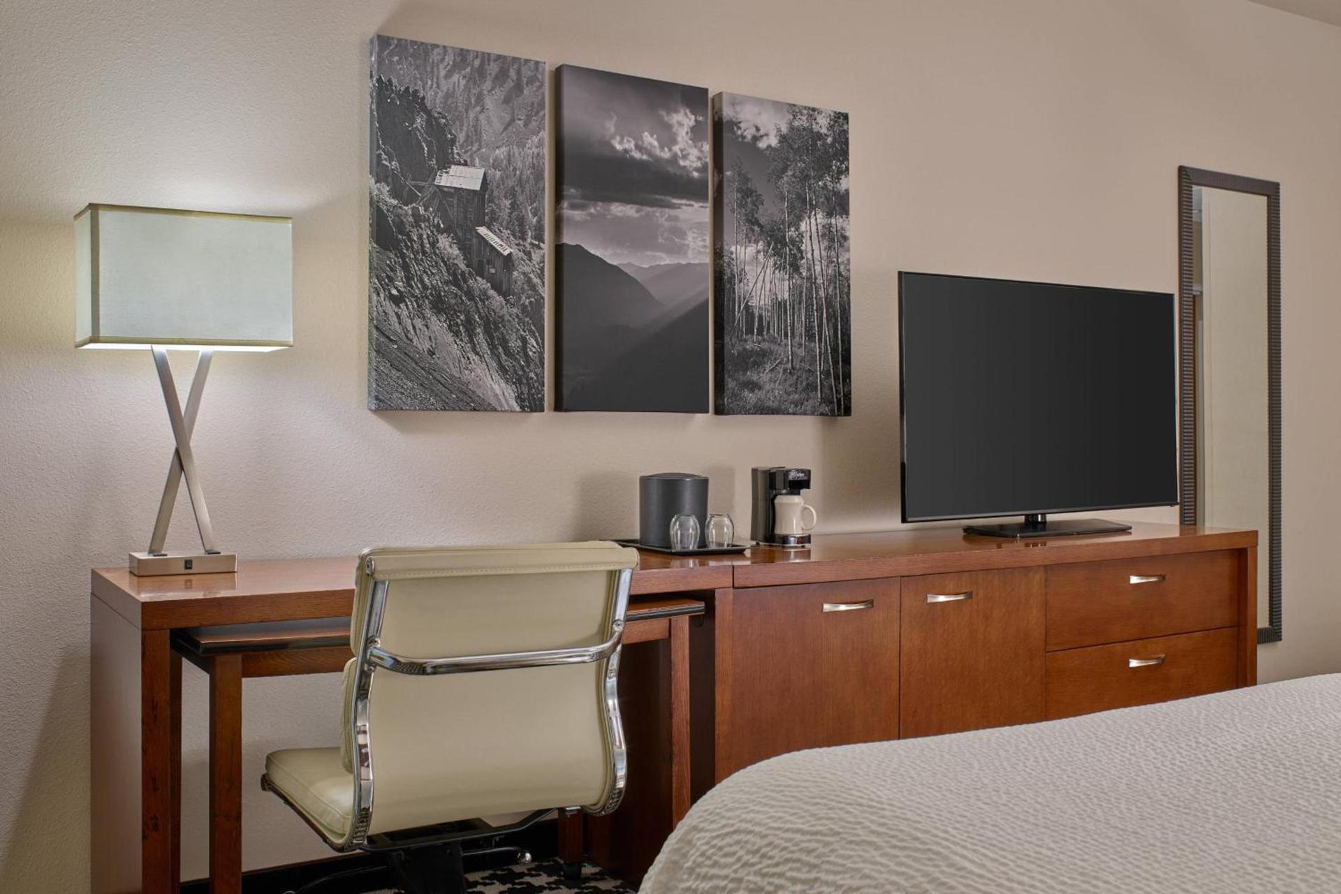Courtyard by Marriott Denver Downtown photo 15