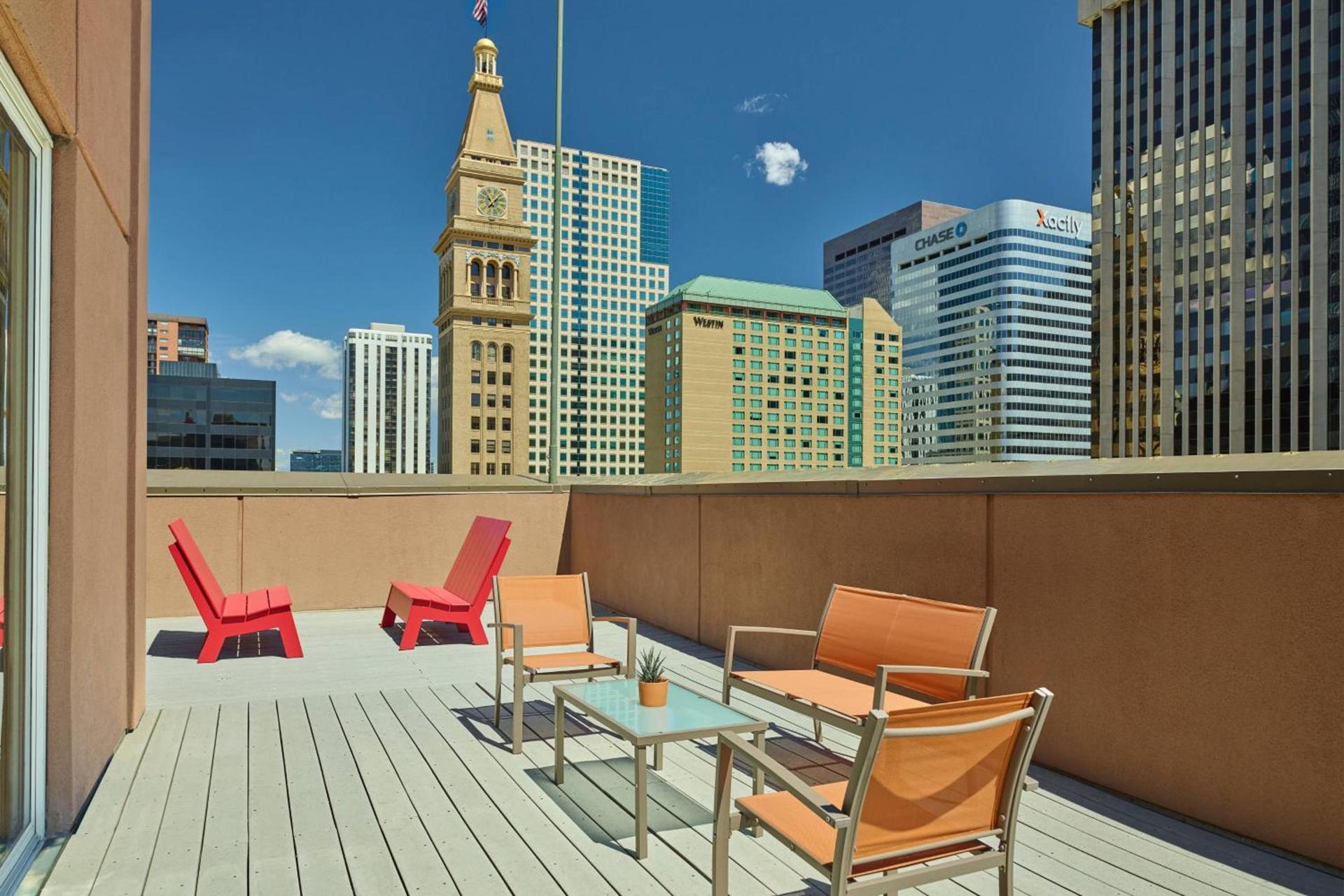 Courtyard by Marriott Denver Downtown photo 28