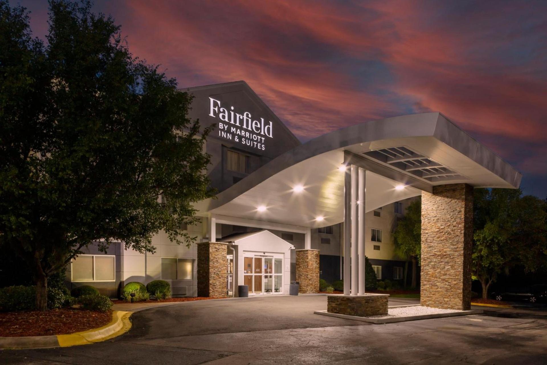 Fairfield Inn Tallahassee North/I-10 photo 3