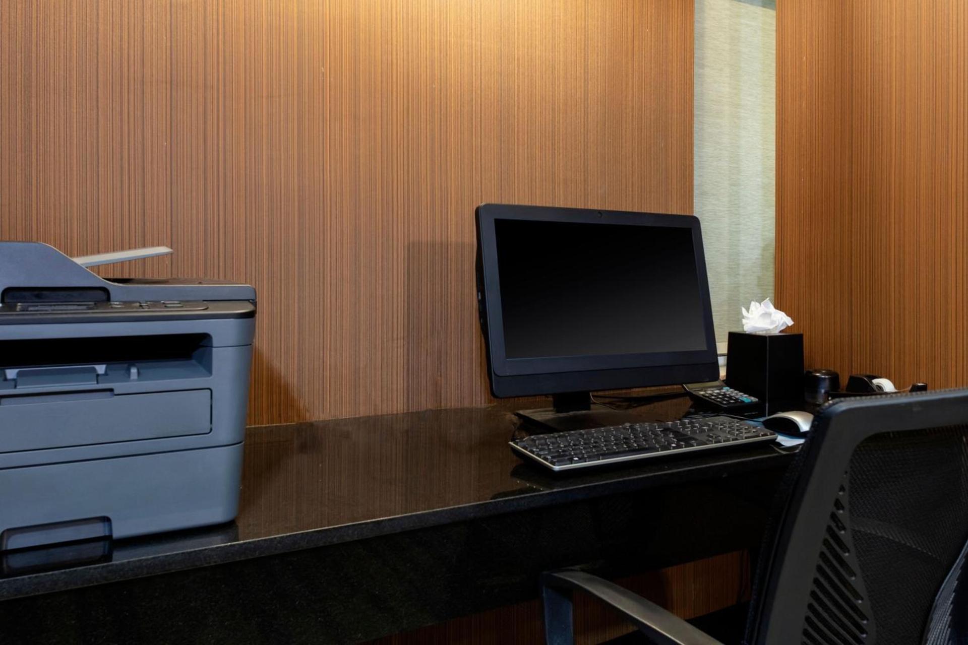Fairfield Inn Tallahassee North/I-10 photo 25