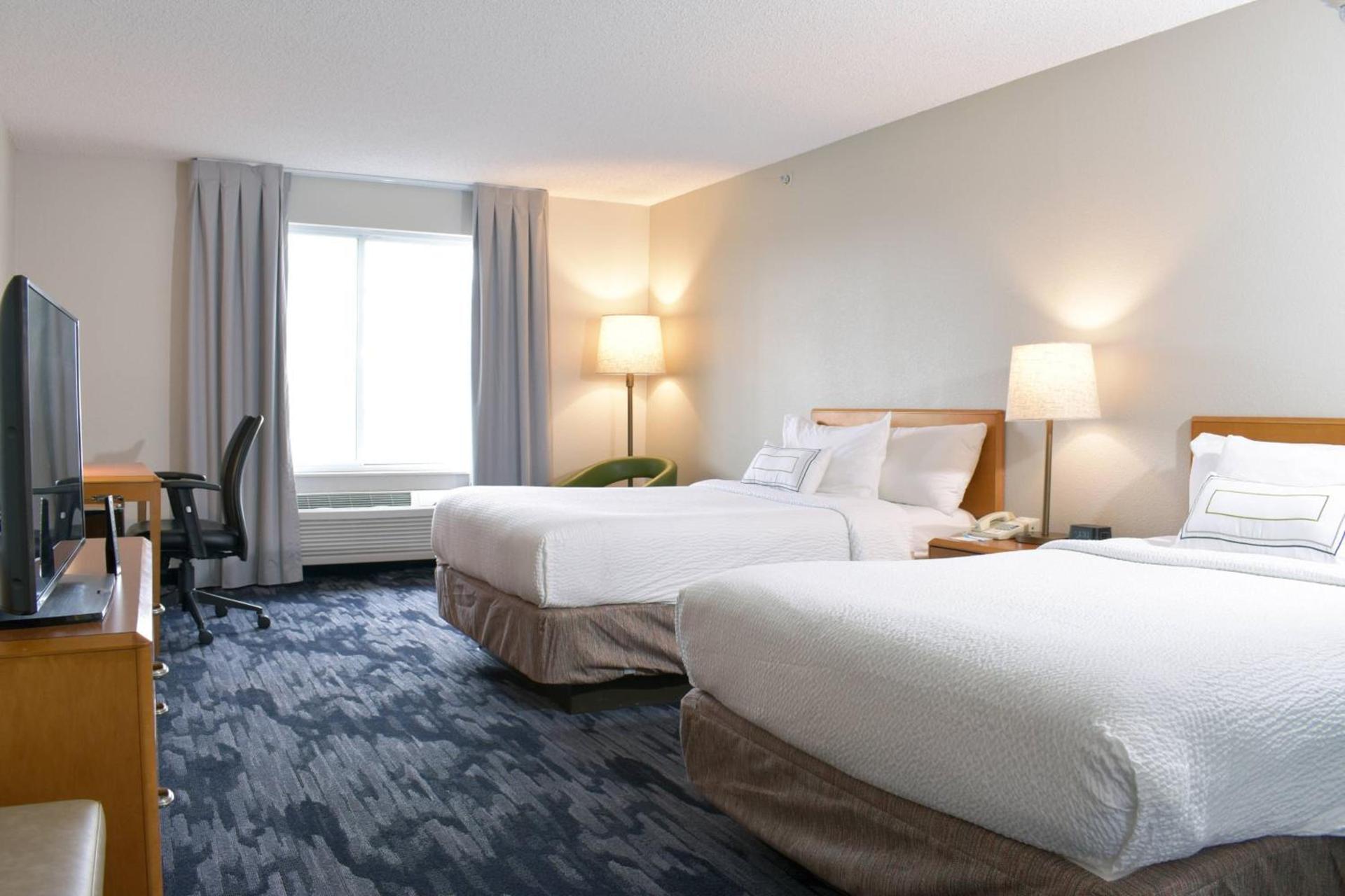 Fairfield Inn & Suites Indianapolis East photo 7