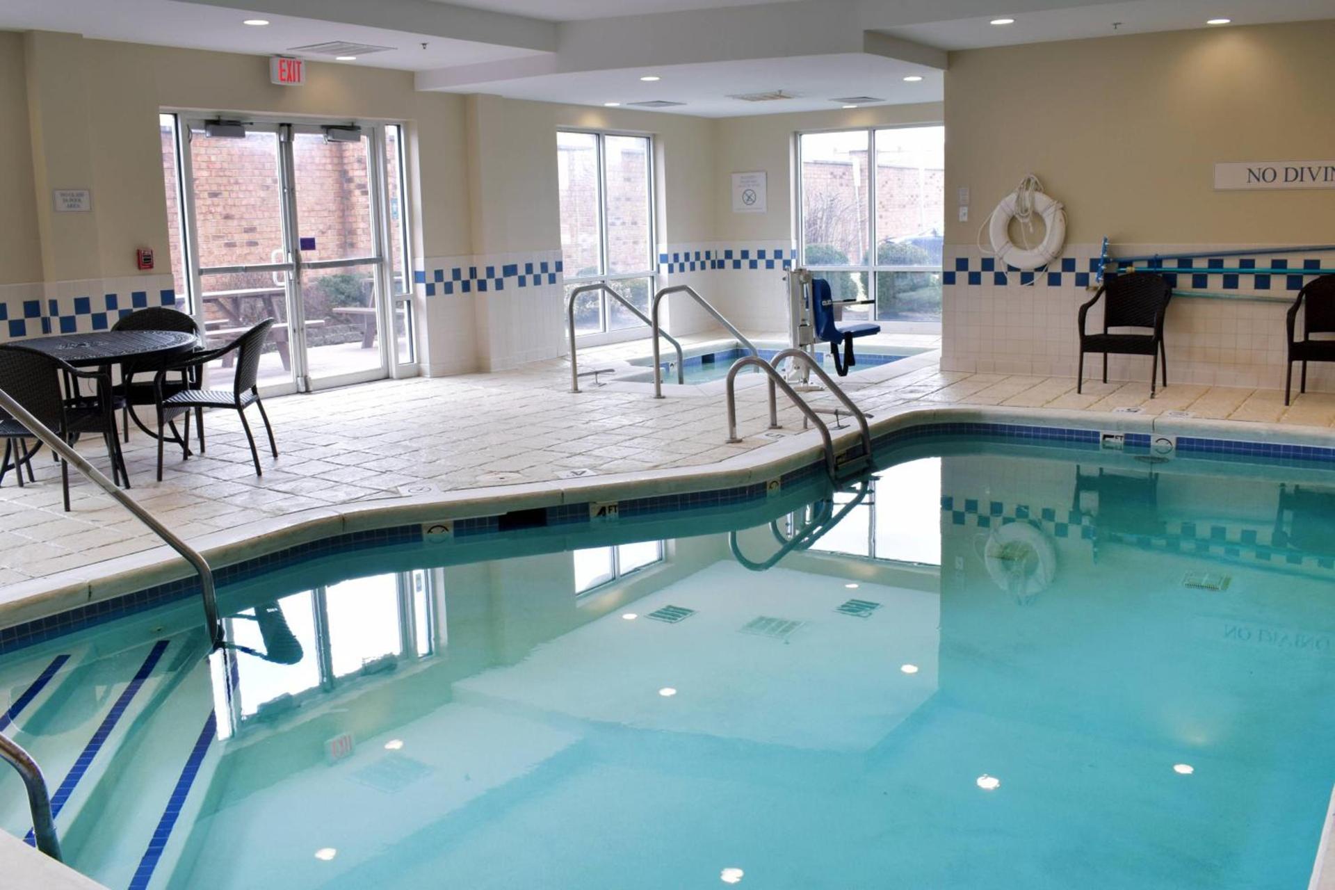 Fairfield Inn & Suites Indianapolis East photo 13