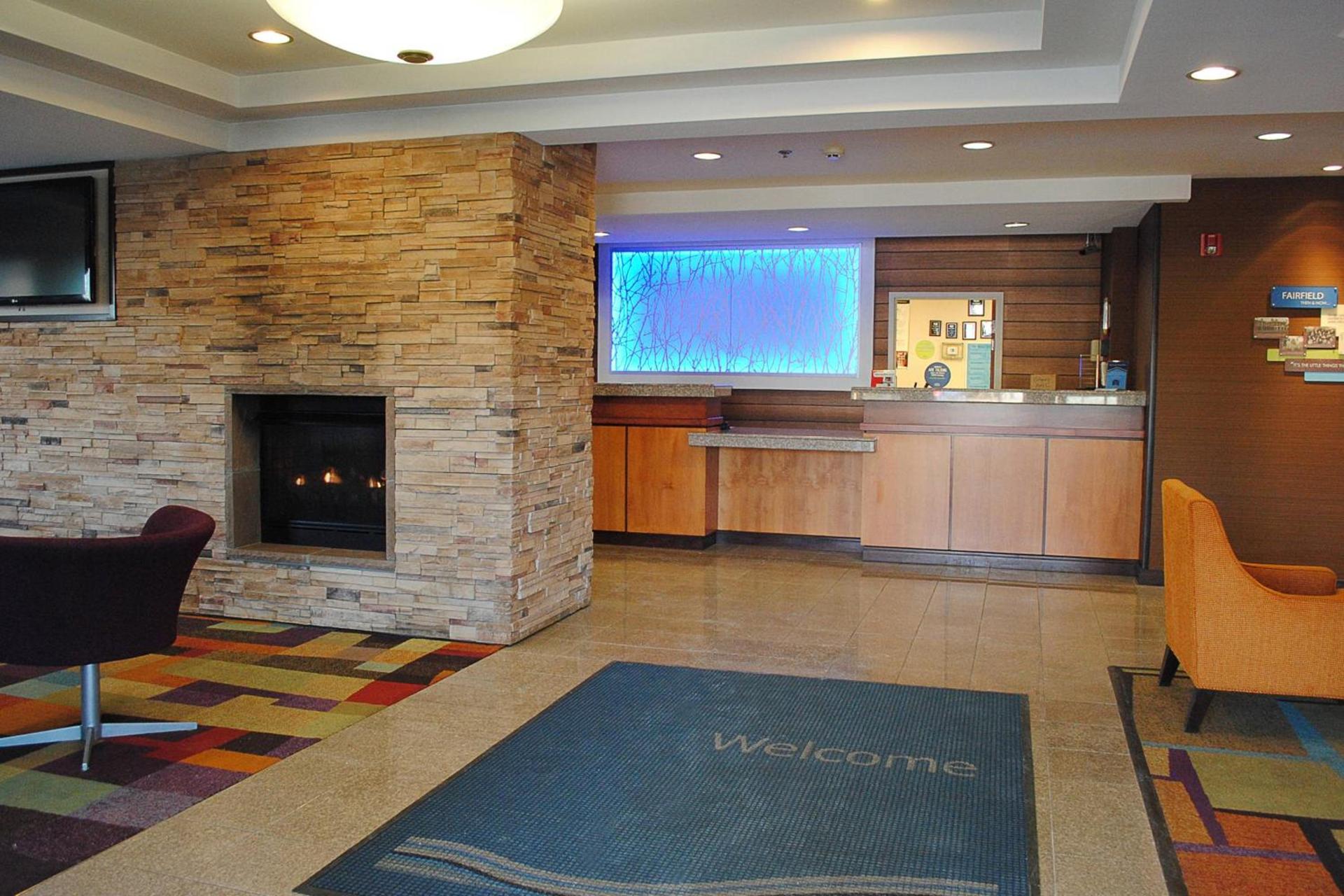 Fairfield Inn & Suites Indianapolis East photo 6