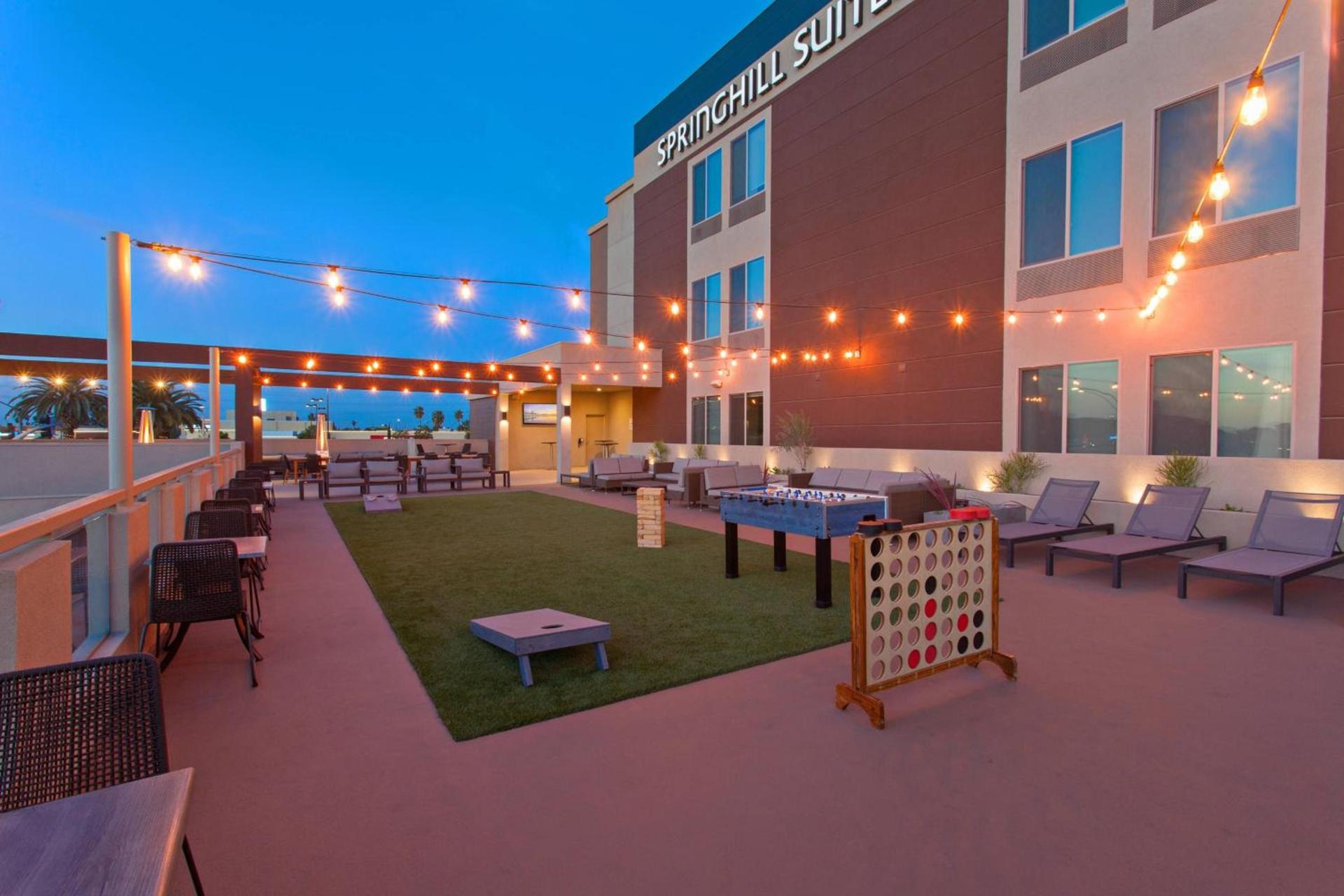 SpringHill Suites by Marriott Huntington Beach Orange County photo 14