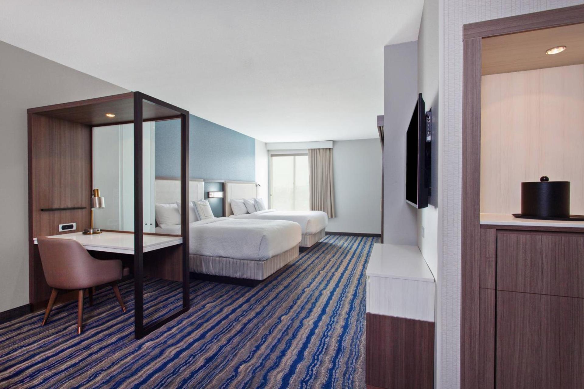 SpringHill Suites by Marriott Huntington Beach Orange County photo 23