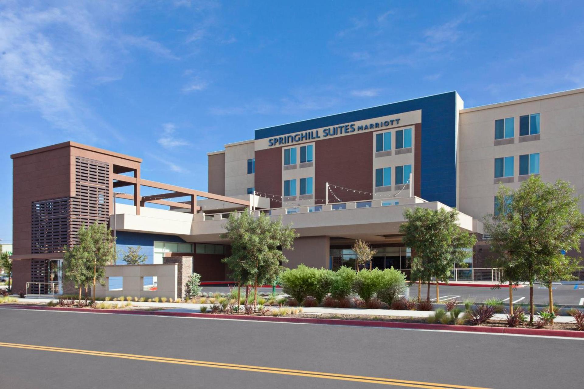 SpringHill Suites by Marriott Huntington Beach Orange County photo 1