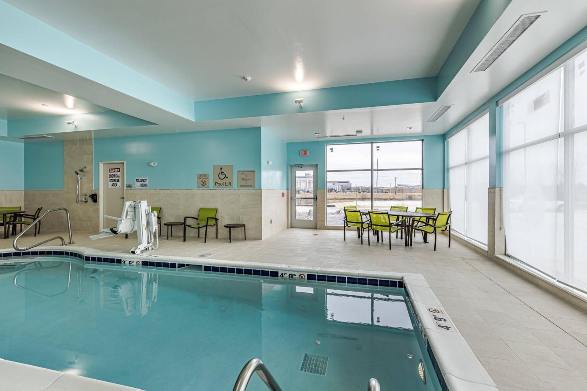 SpringHill Suites by Marriott Fort Wayne North photo 13