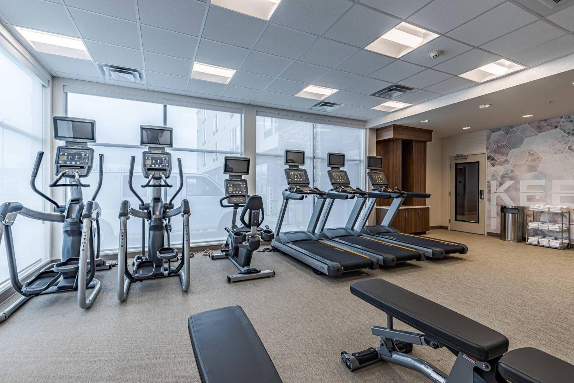 SpringHill Suites by Marriott Fort Wayne North photo 19