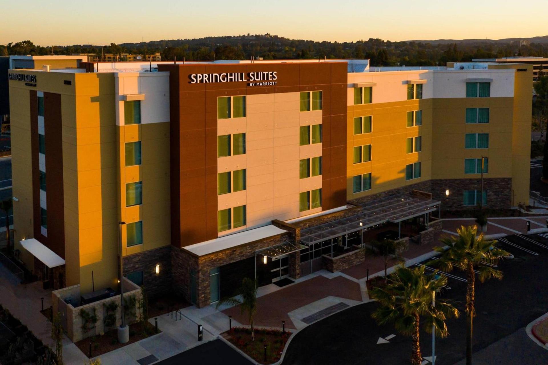 SpringHill Suites by Marriott Irvine Lake Forest — hotel in Lake Forest