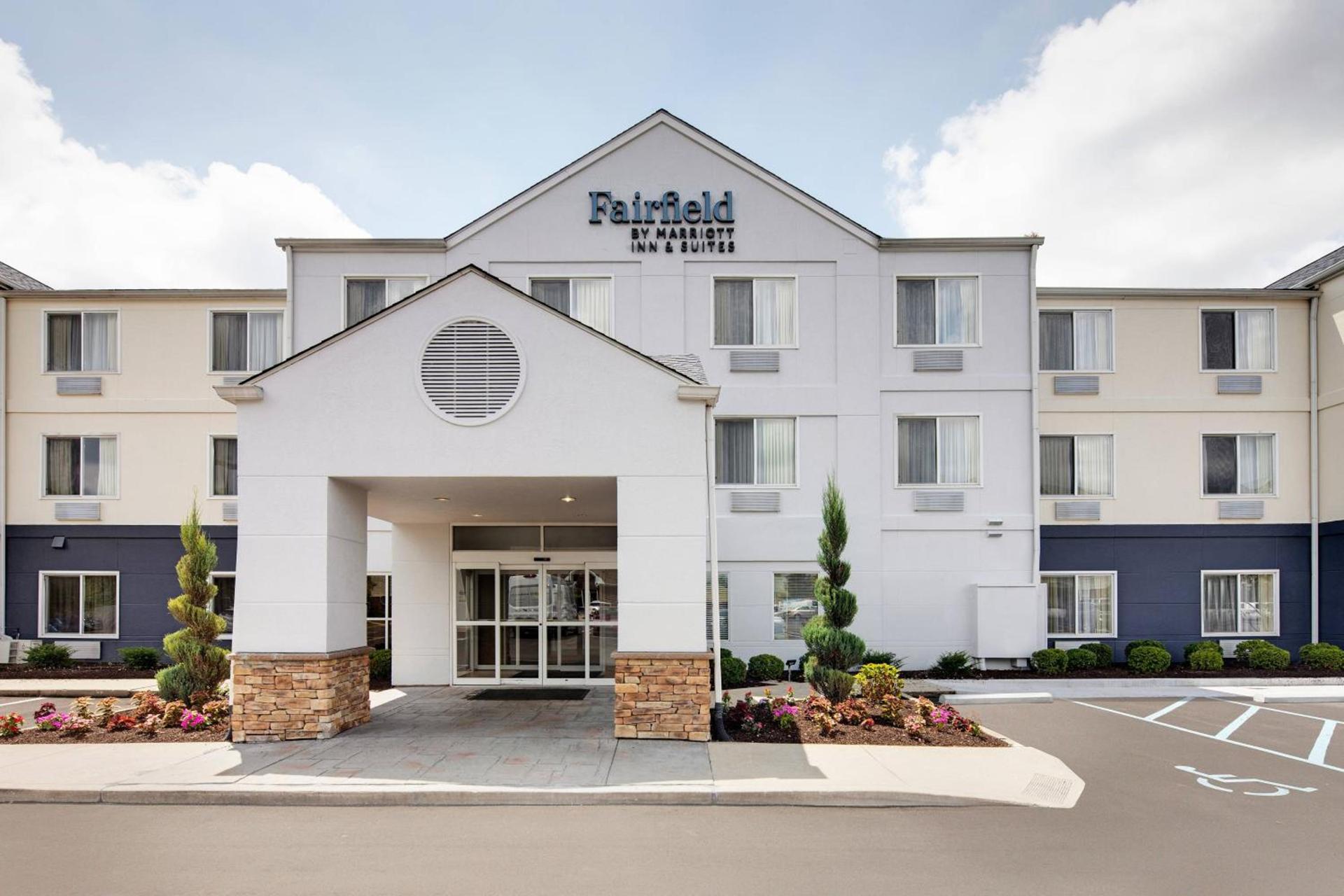 Fairfield Inn & Suites Indianapolis Airport photo 2