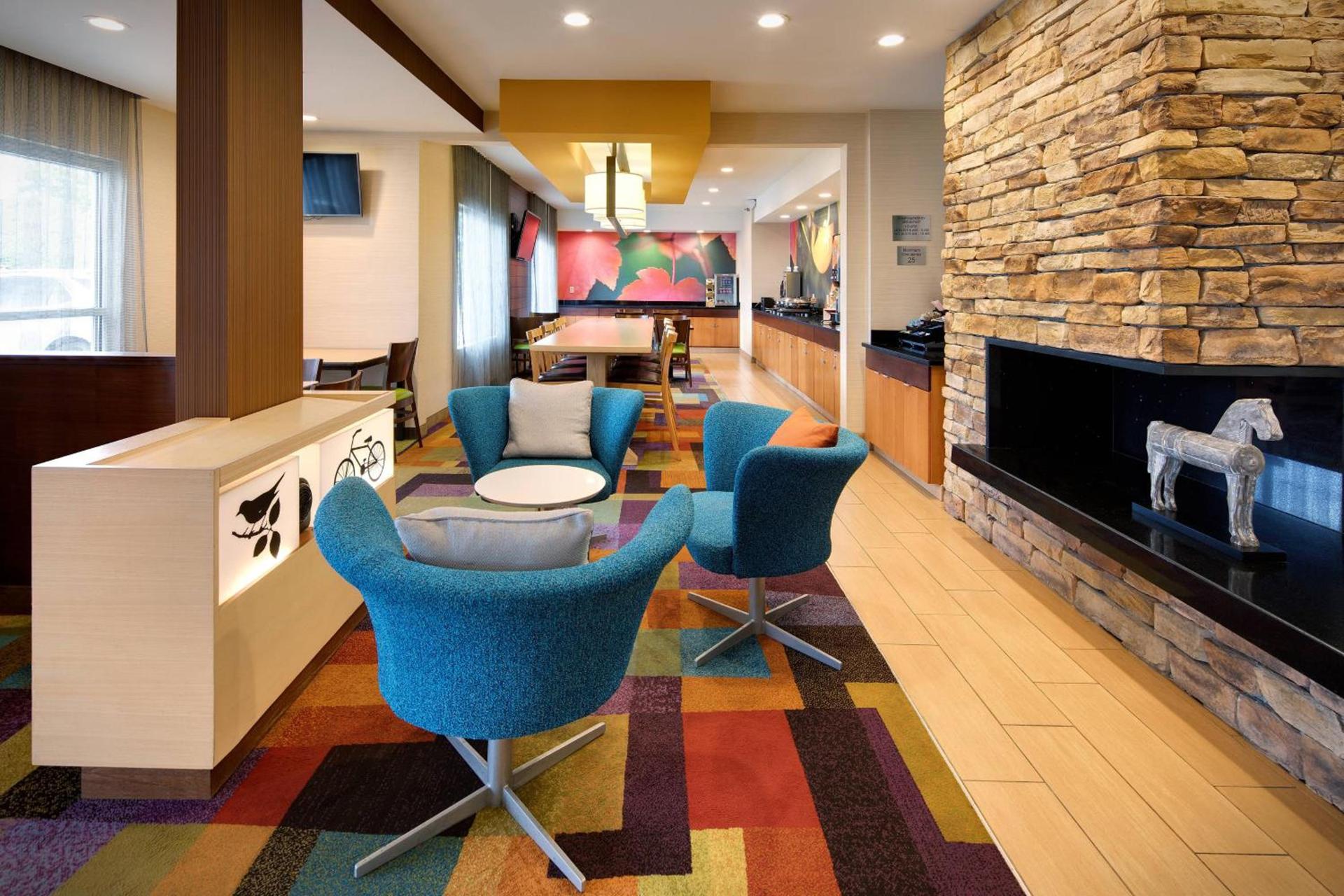 Fairfield Inn & Suites Indianapolis Airport photo 20