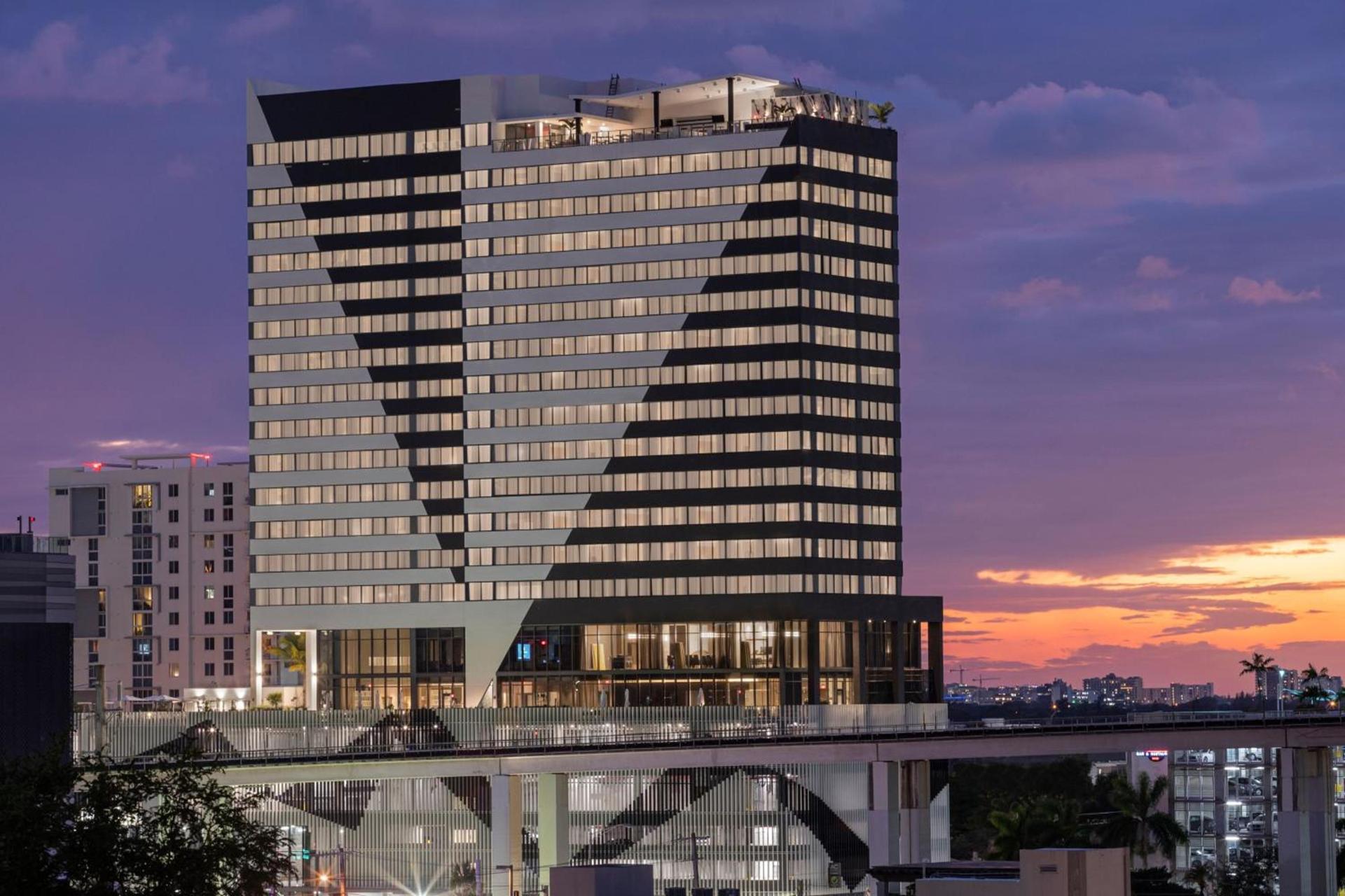 AC Hotel By Marriott Miami Brickell photo 1