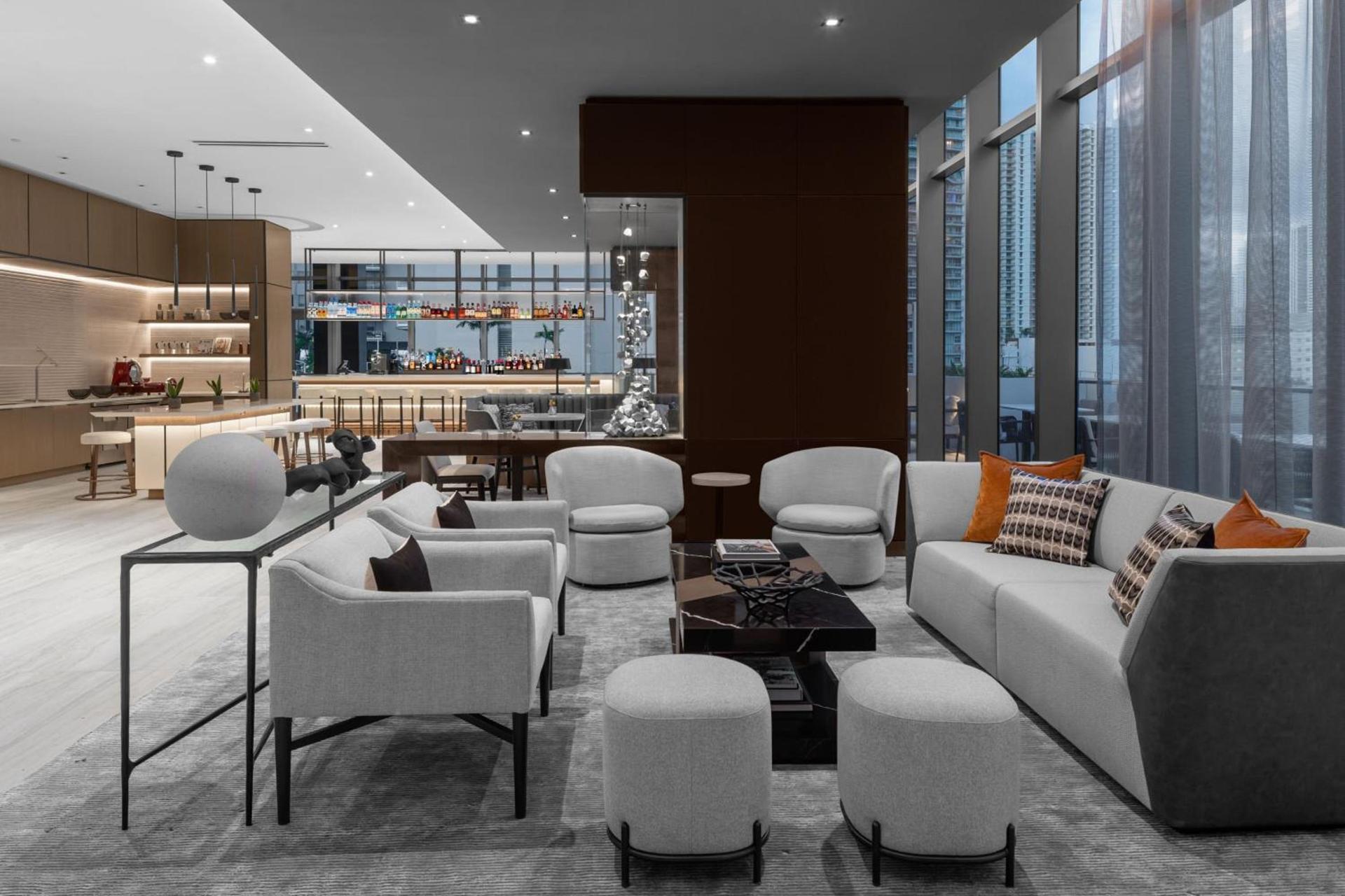 AC Hotel By Marriott Miami Brickell photo 4